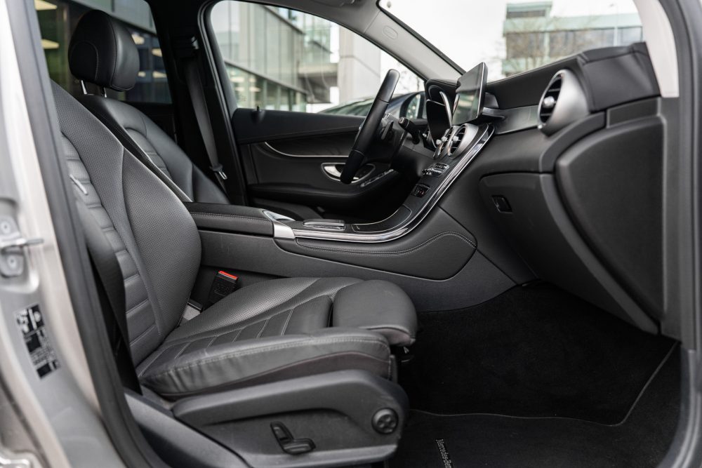 Mercedes-Benz GLC400 D