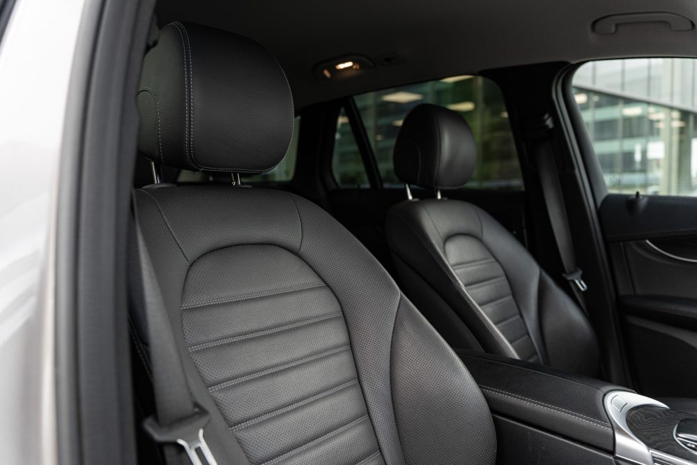 Mercedes-Benz GLC400 D