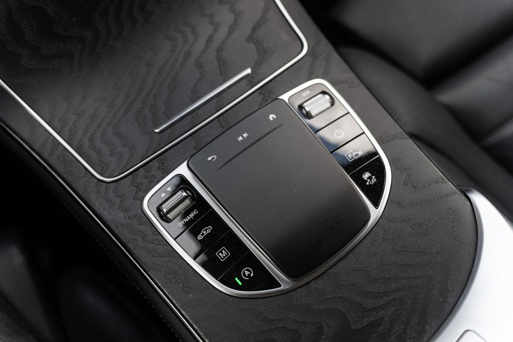 Mercedes-Benz GLC400 D