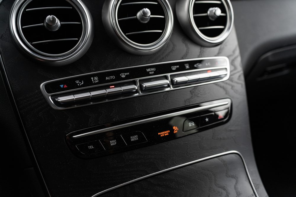 Mercedes-Benz GLC400 D