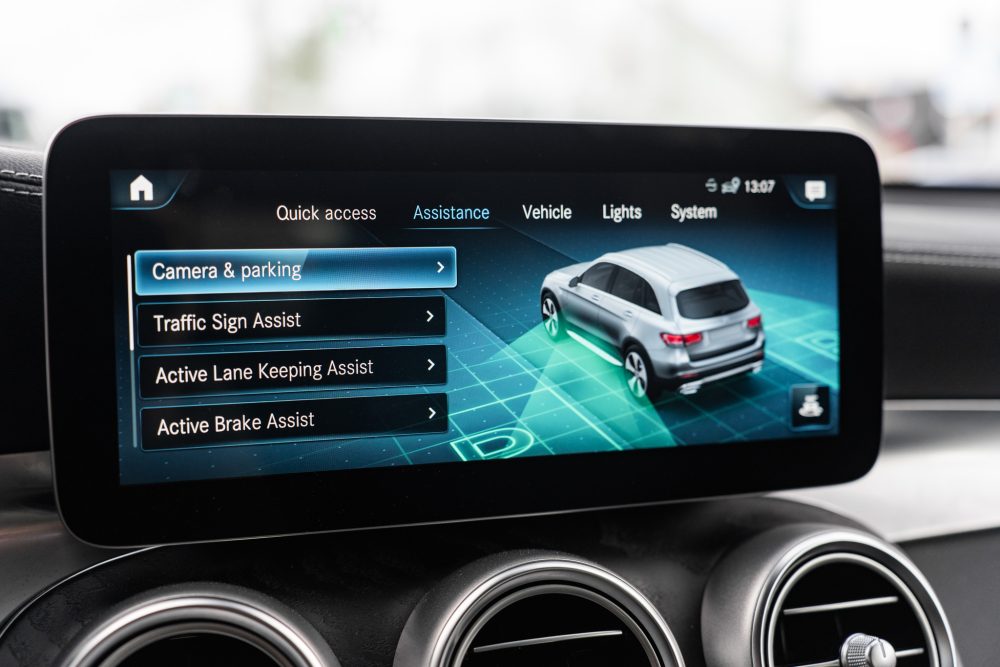 Mercedes-Benz GLC400 D