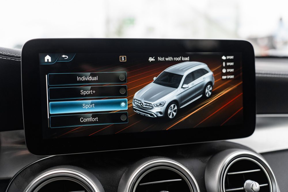 Mercedes-Benz GLC400 D