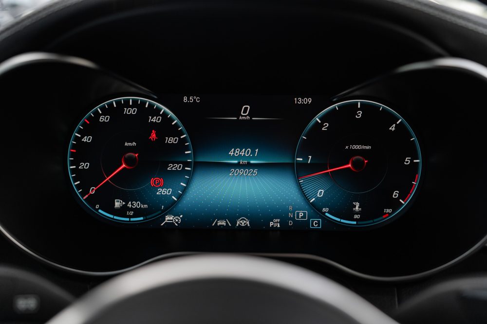 Mercedes-Benz GLC400 D