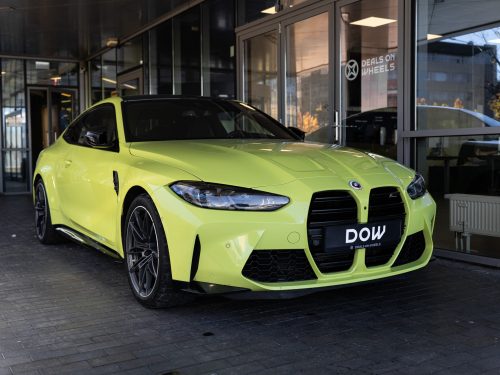 BMW M4 Competition