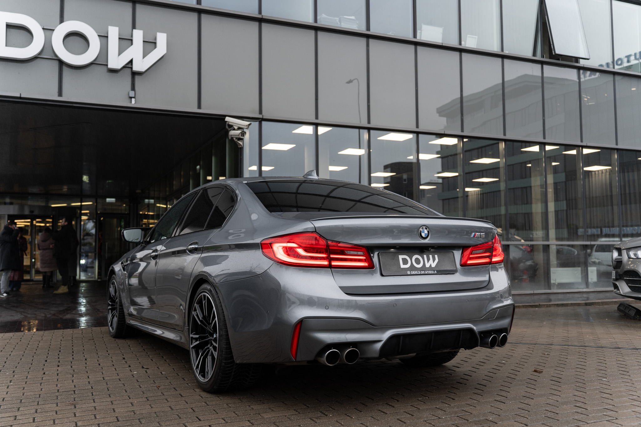 BMW M5