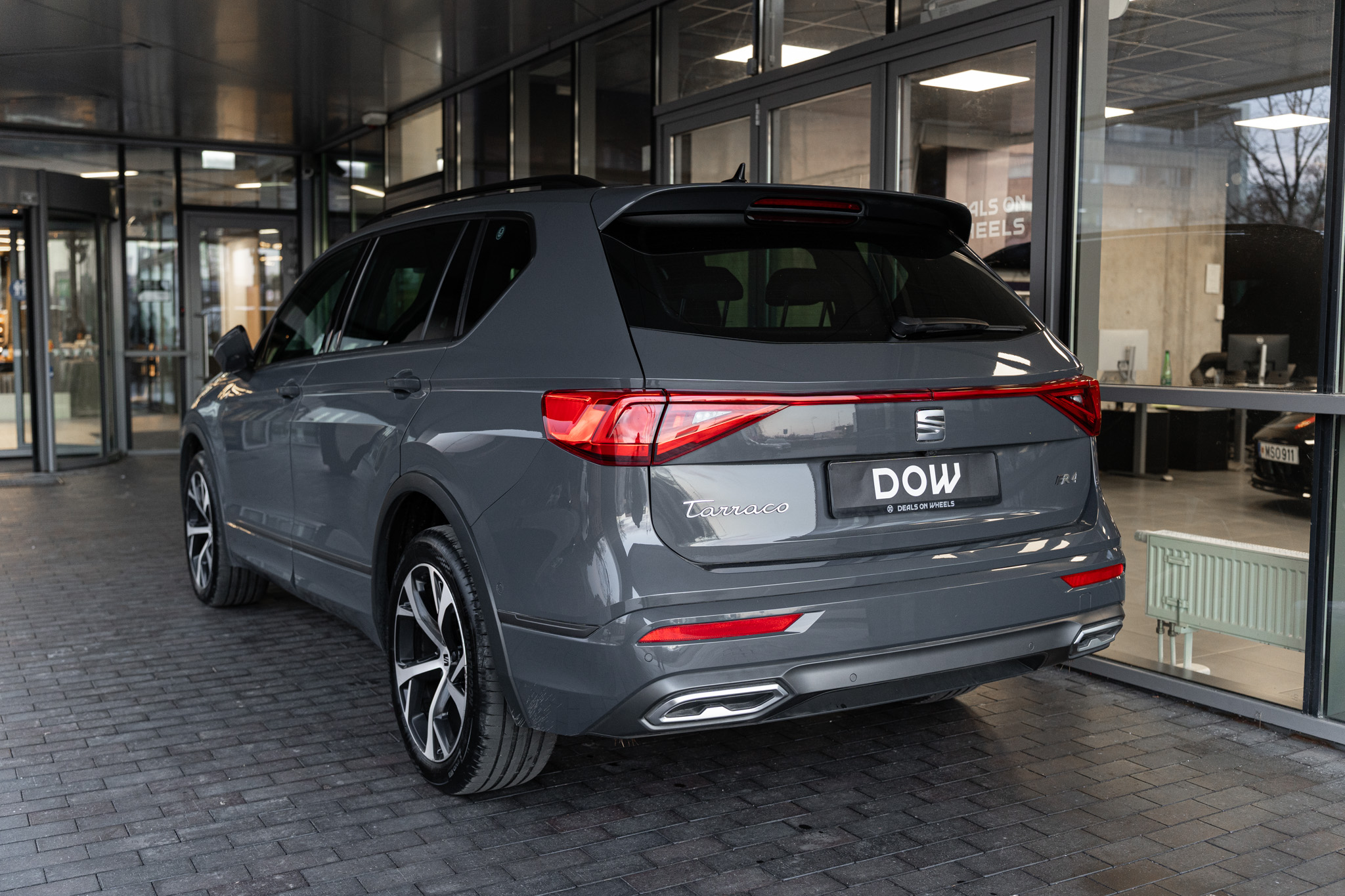 Seat Tarraco