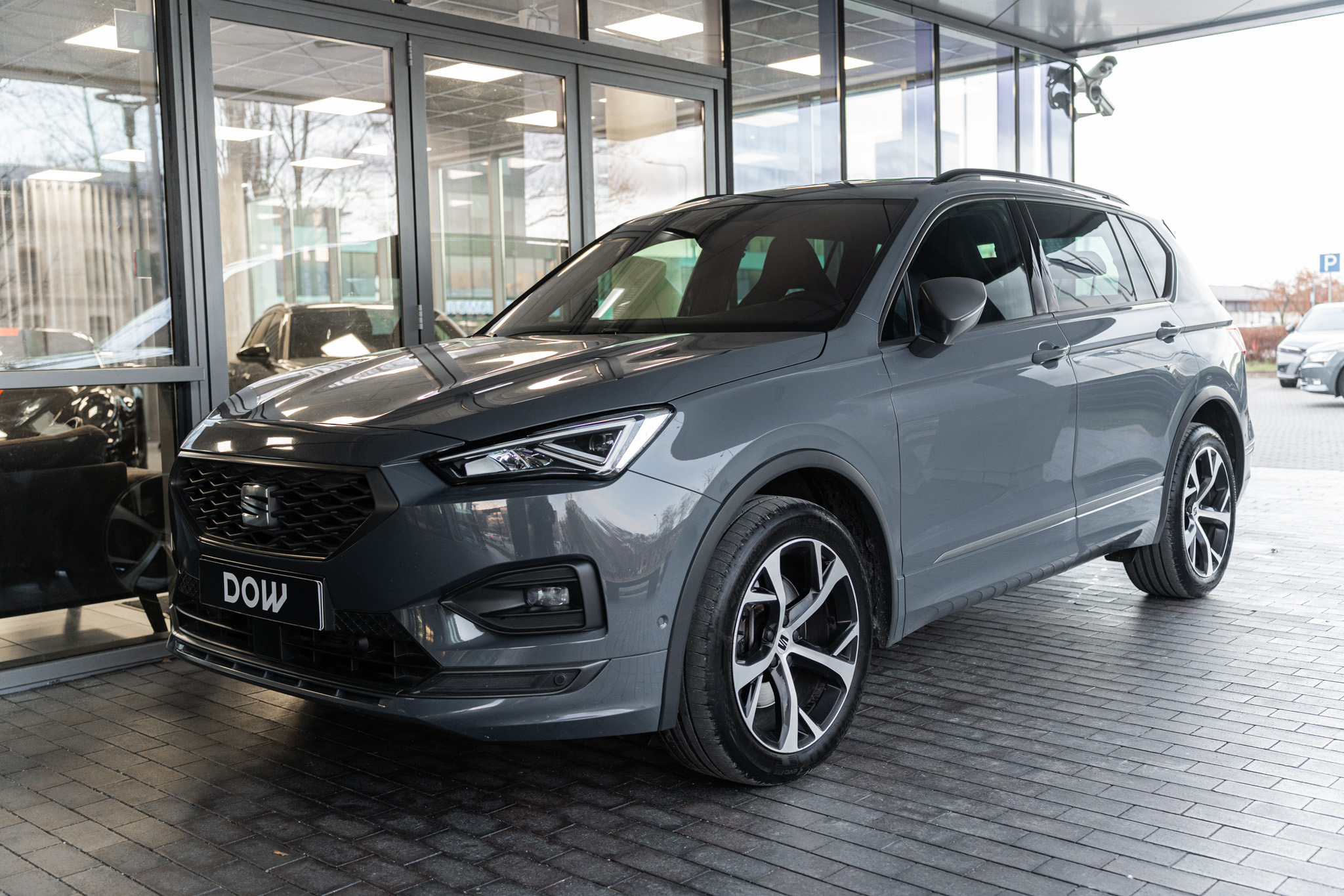 Seat Tarraco