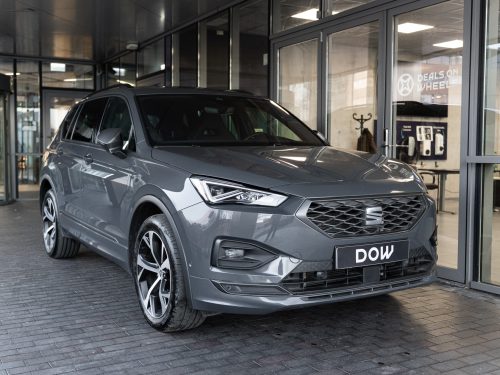 Seat Tarraco