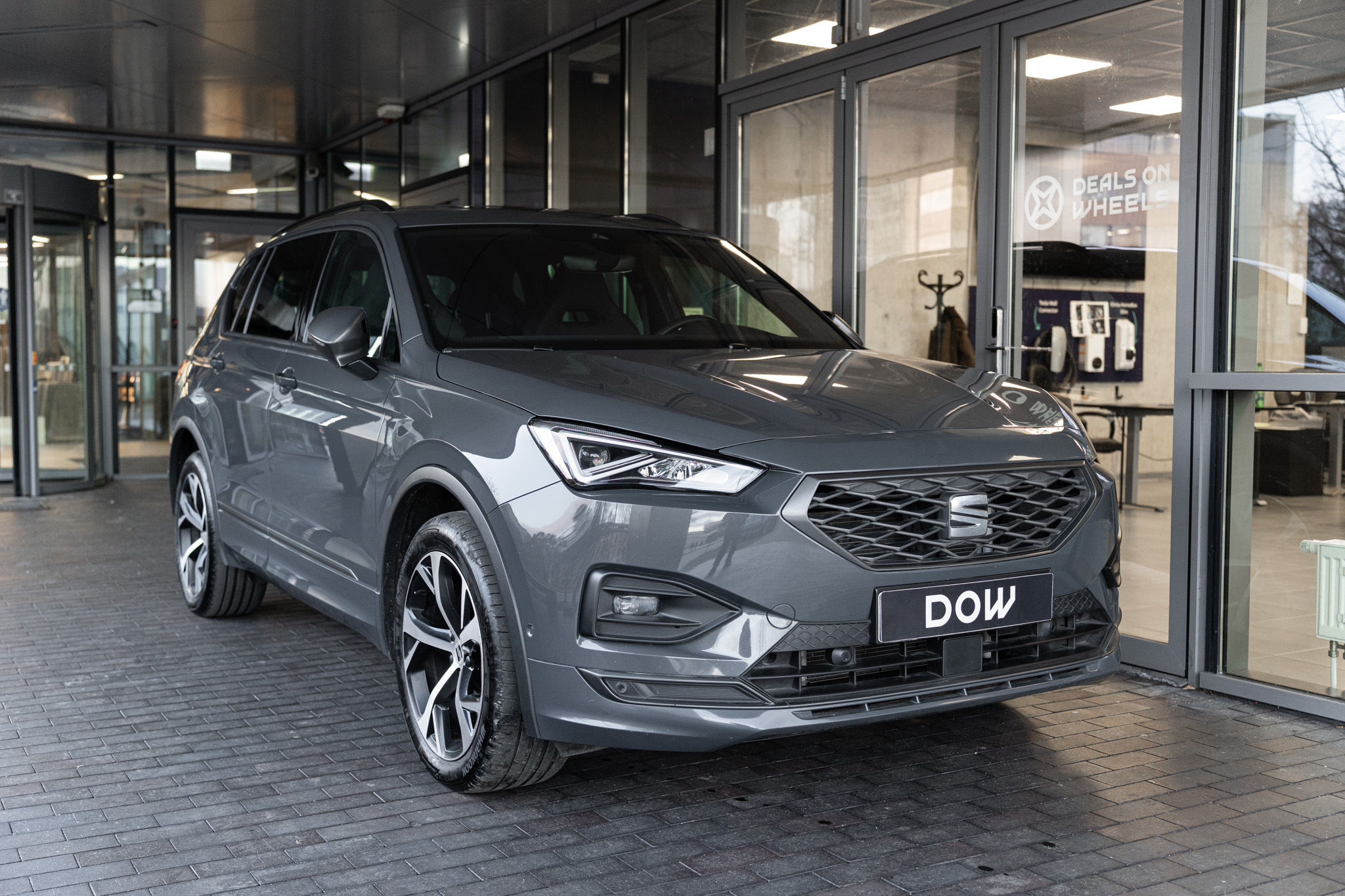 Seat Tarraco