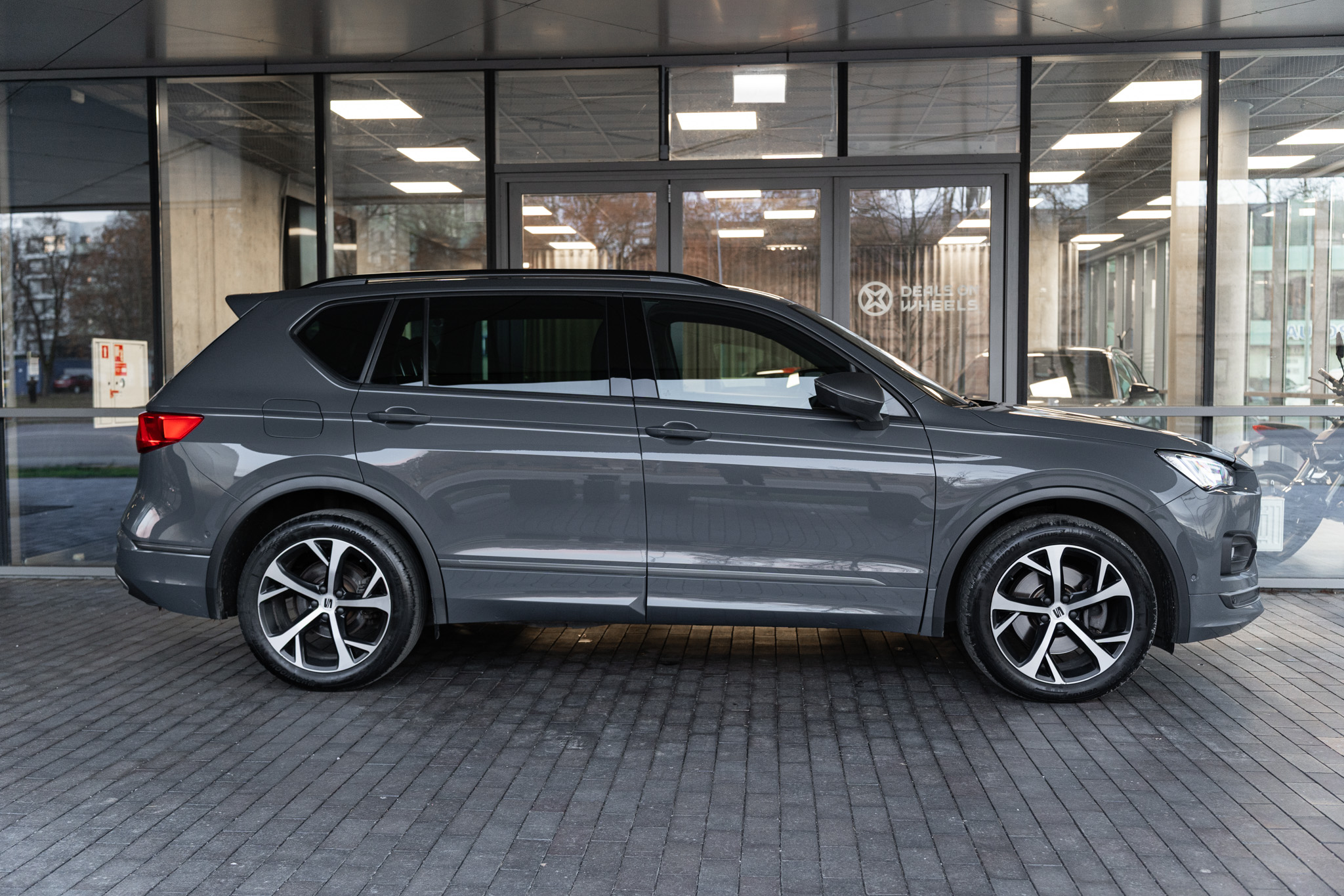 Seat Tarraco