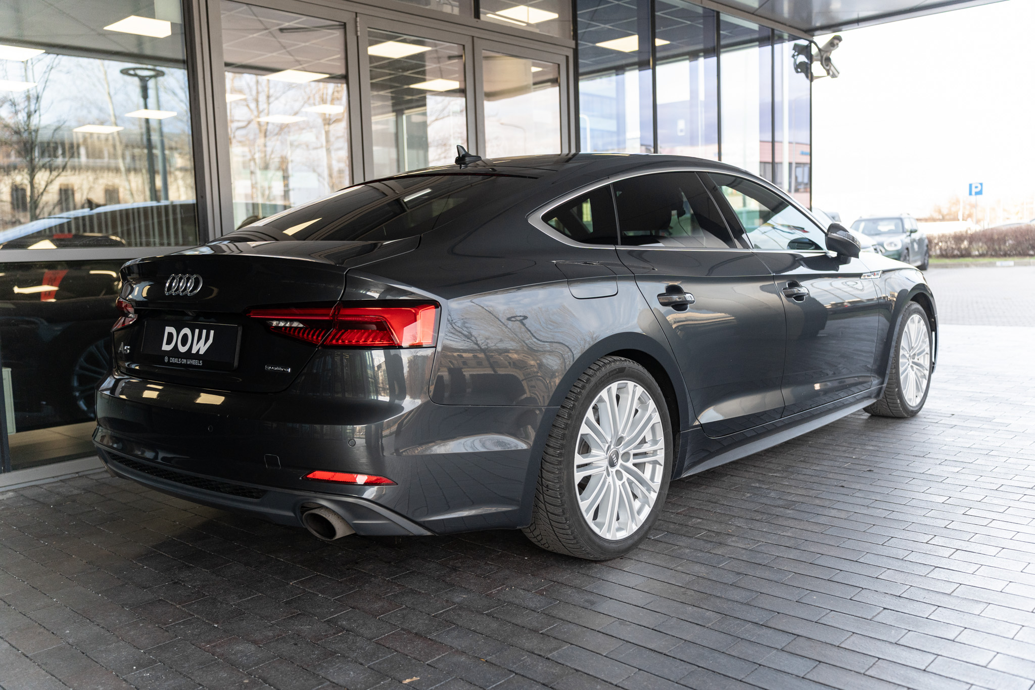 Audi A5 Sportback