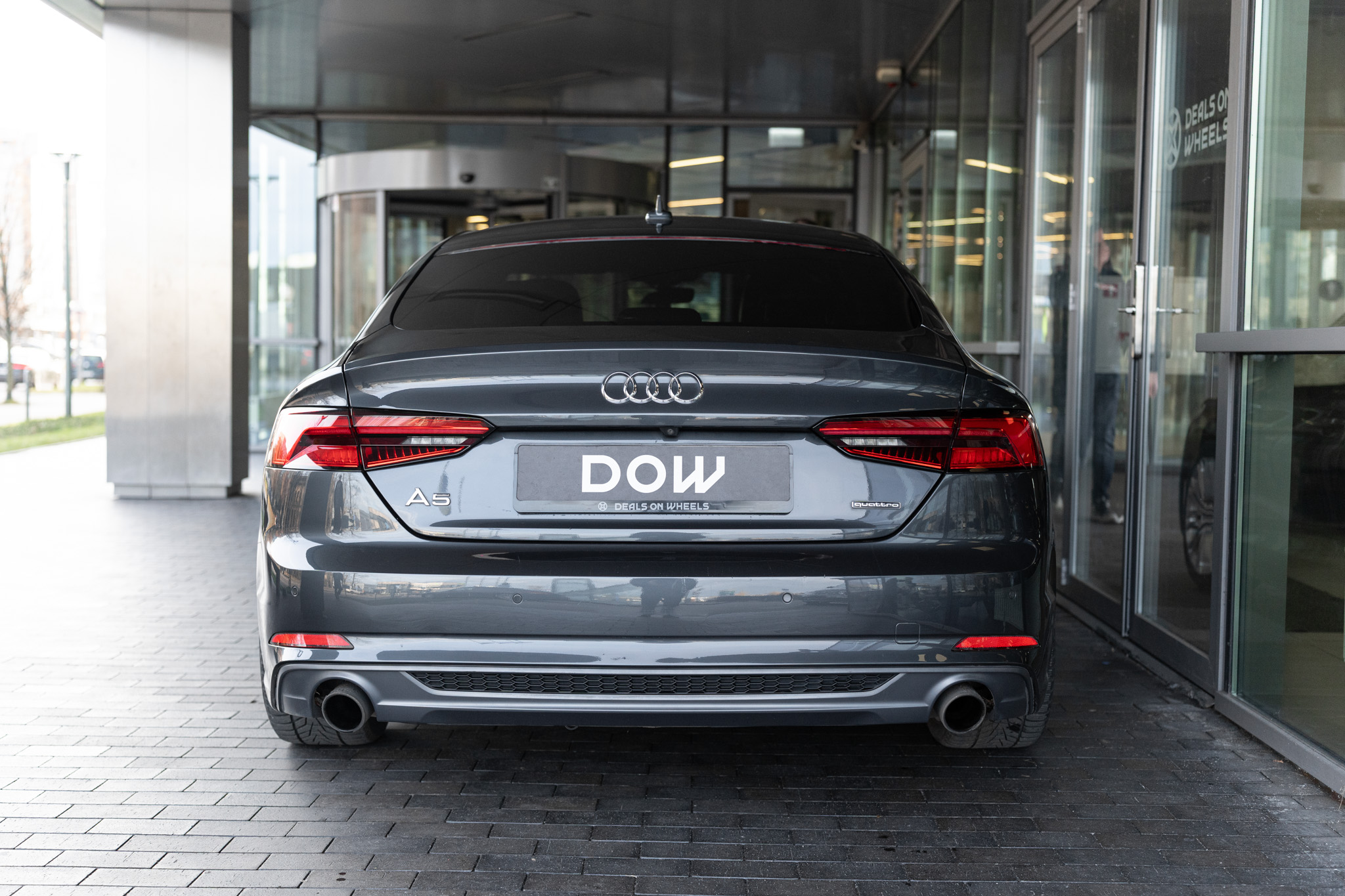 Audi A5 Sportback