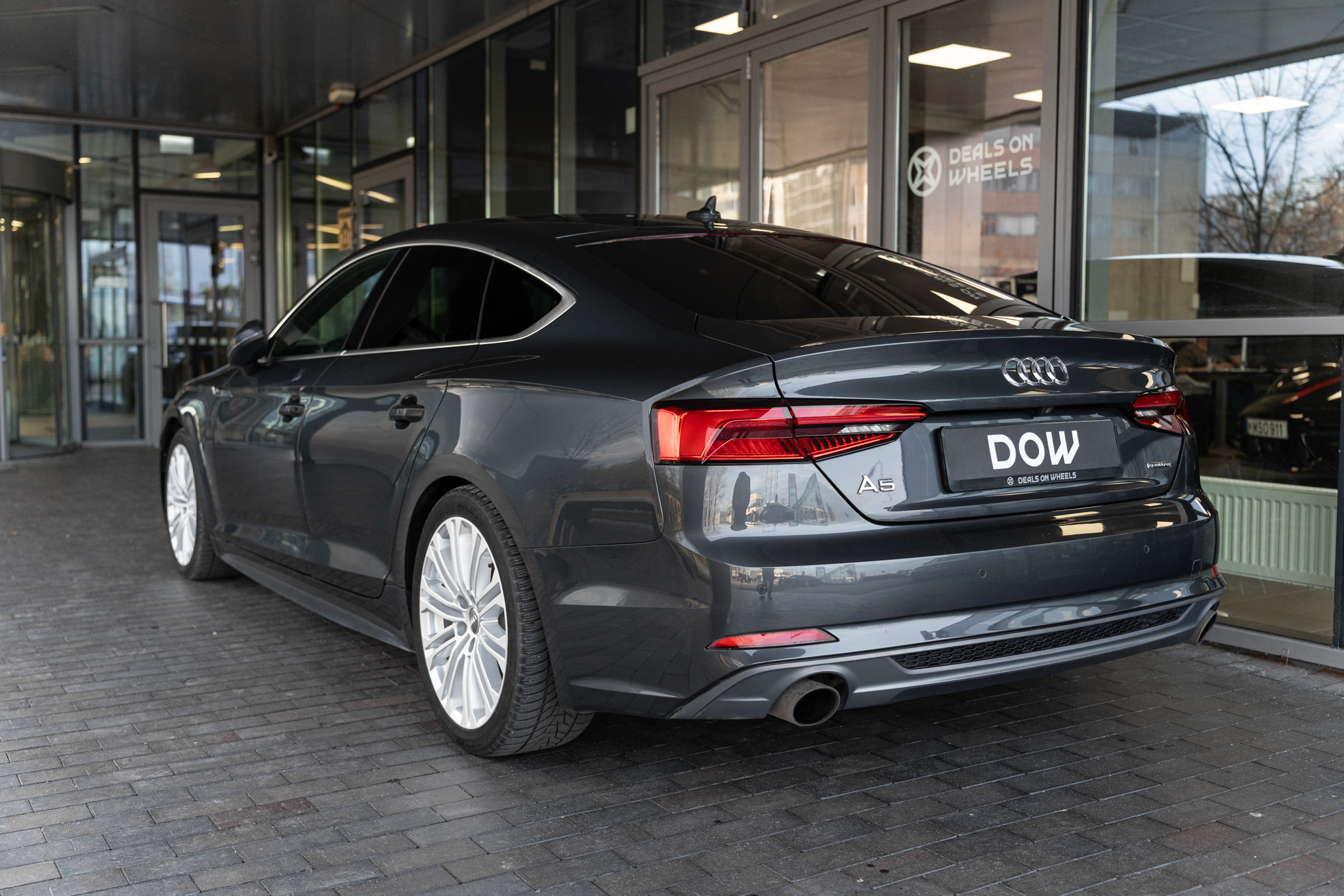 Audi A5 Sportback