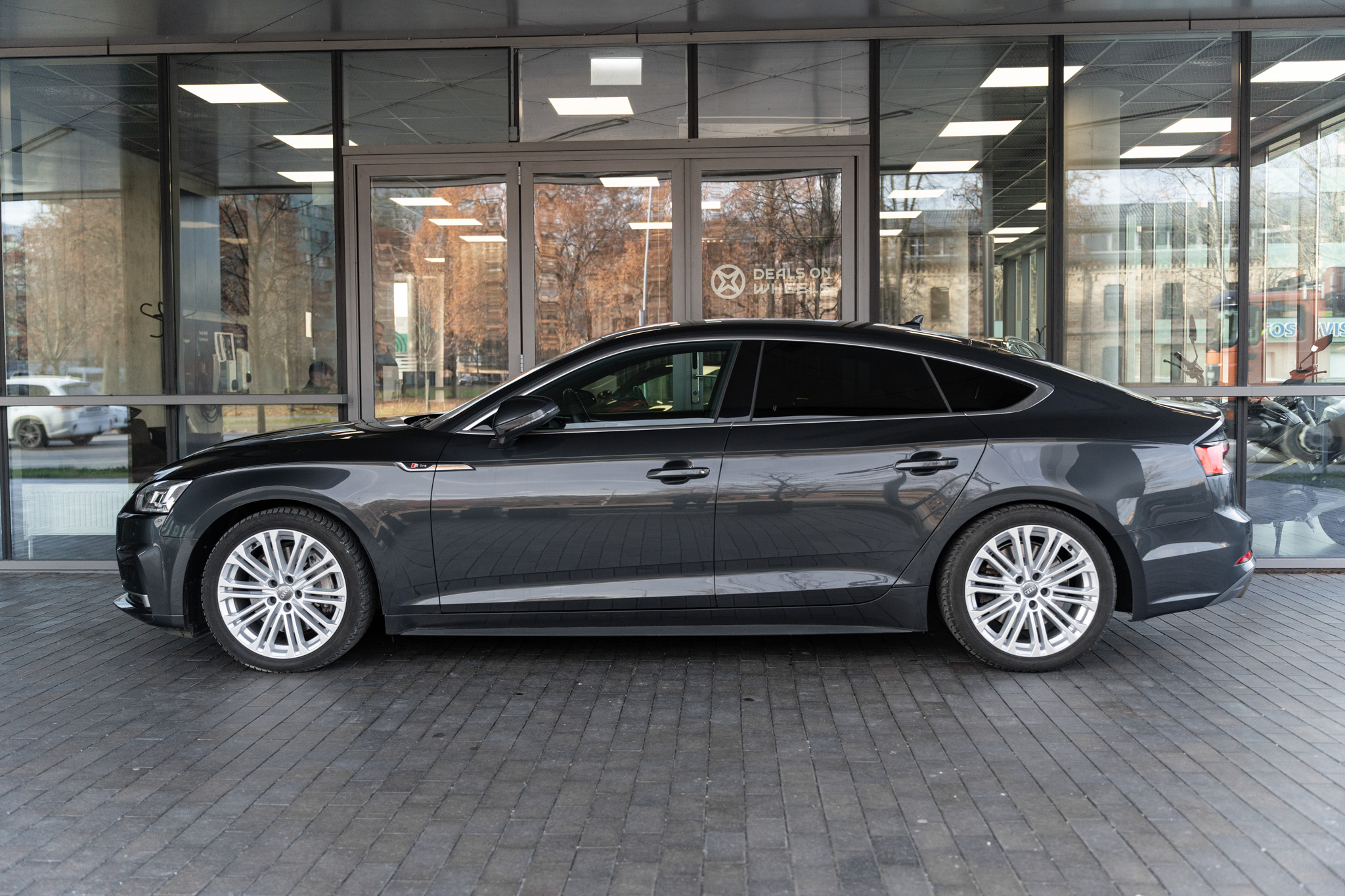 Audi A5 Sportback