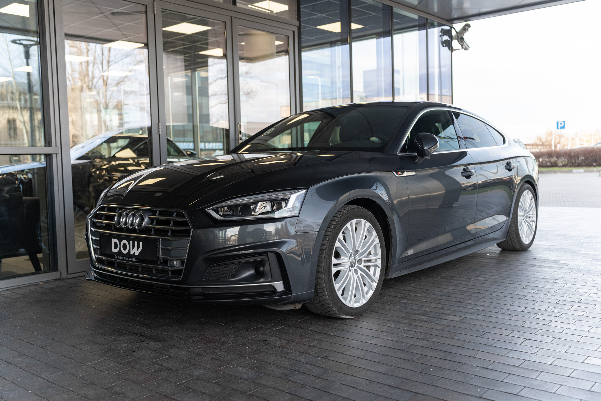Audi A5 Sportback