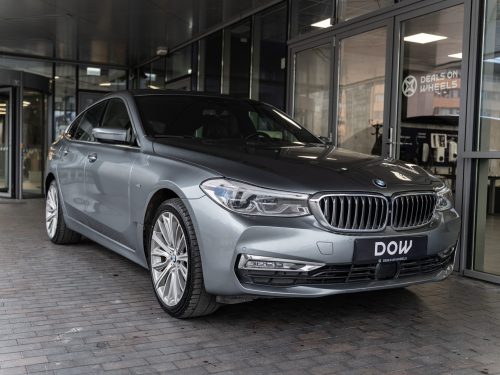 BMW 630 Gran Turismo