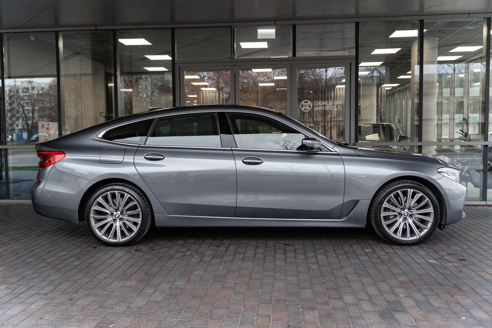 BMW 630 Gran Turismo