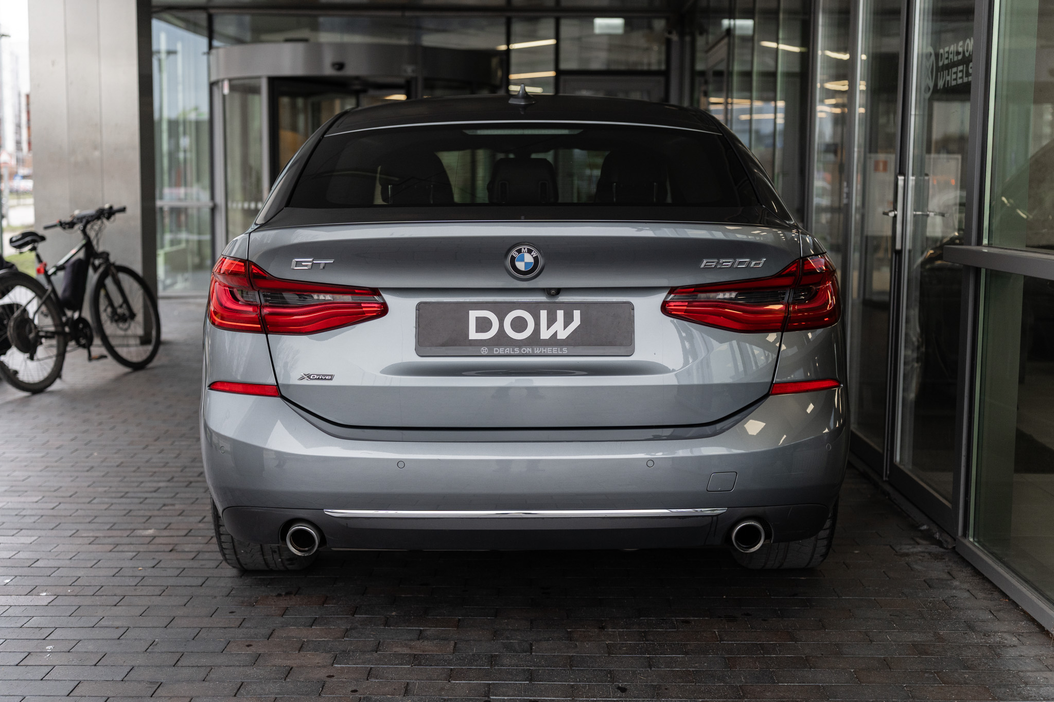 BMW 630 Gran Turismo