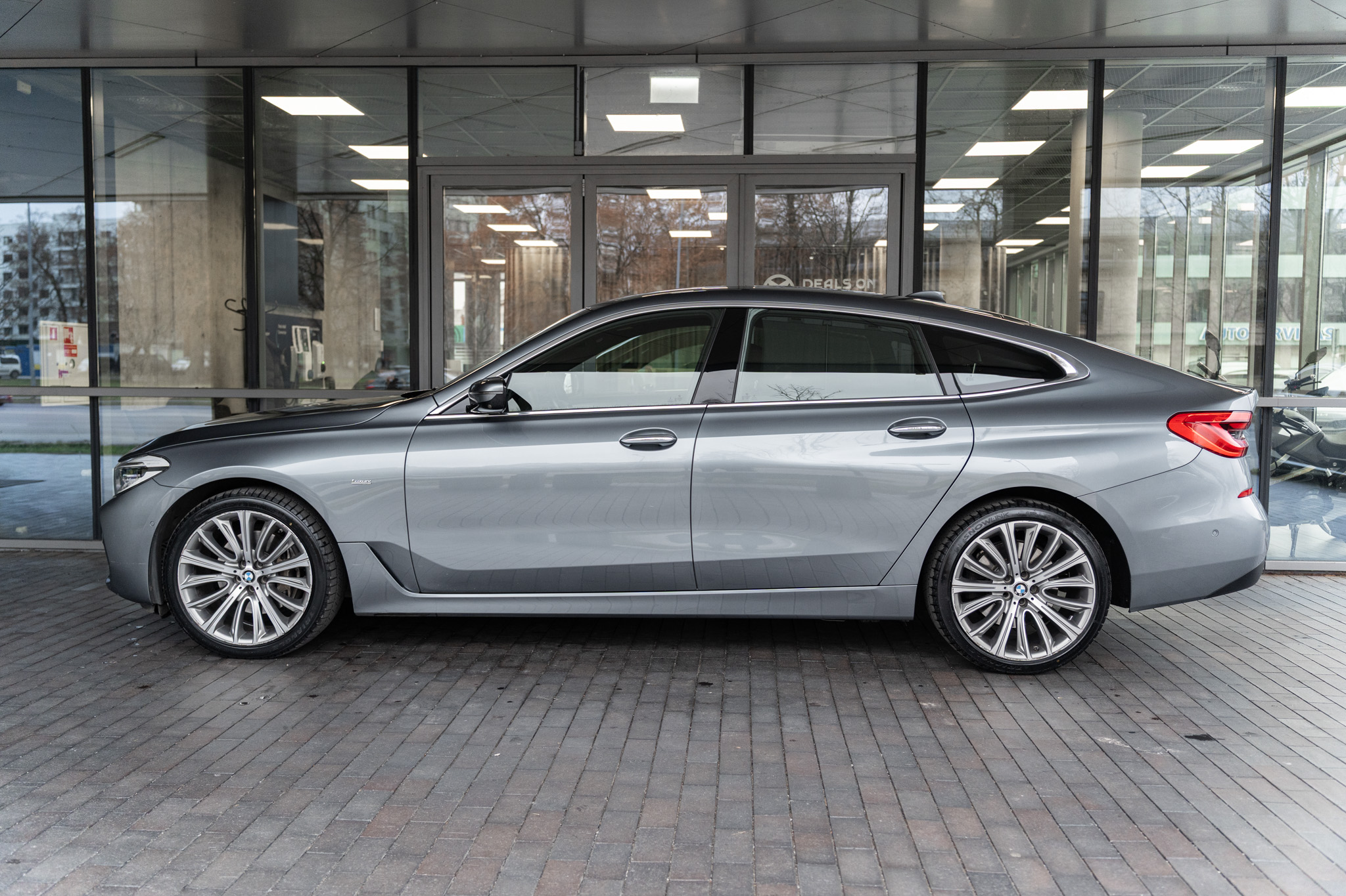 BMW 630 Gran Turismo