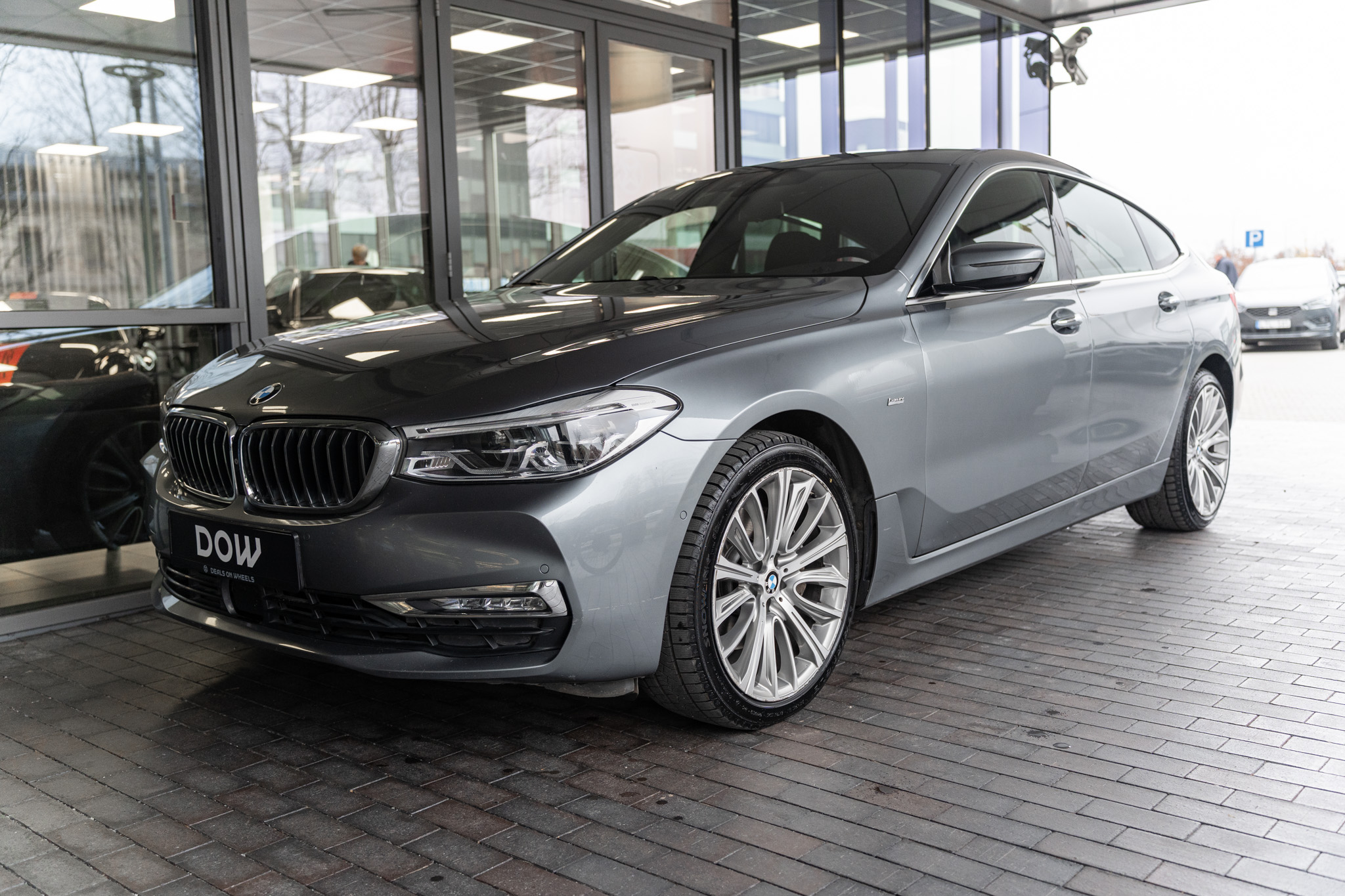 BMW 630 Gran Turismo