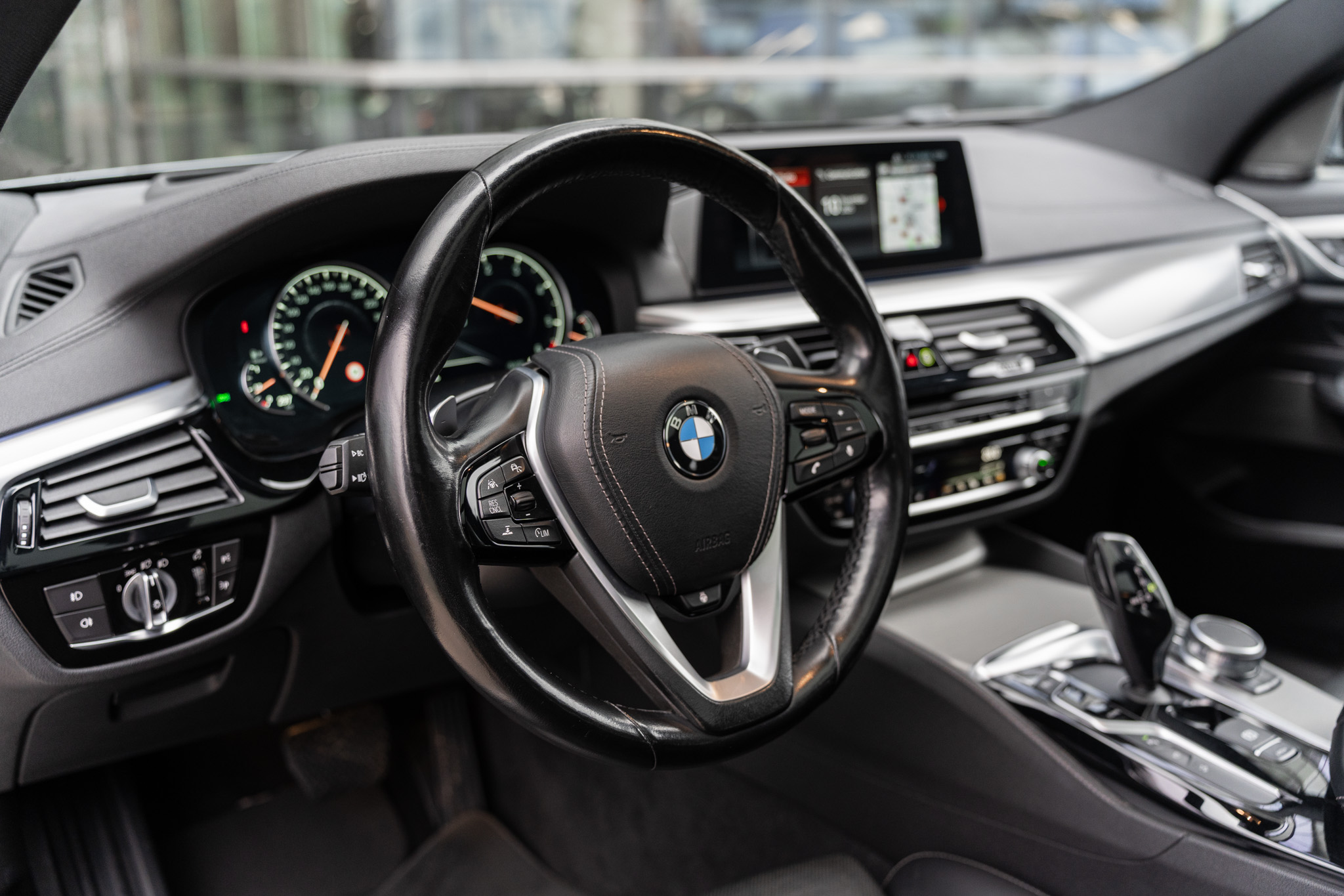 BMW 630 Gran Turismo