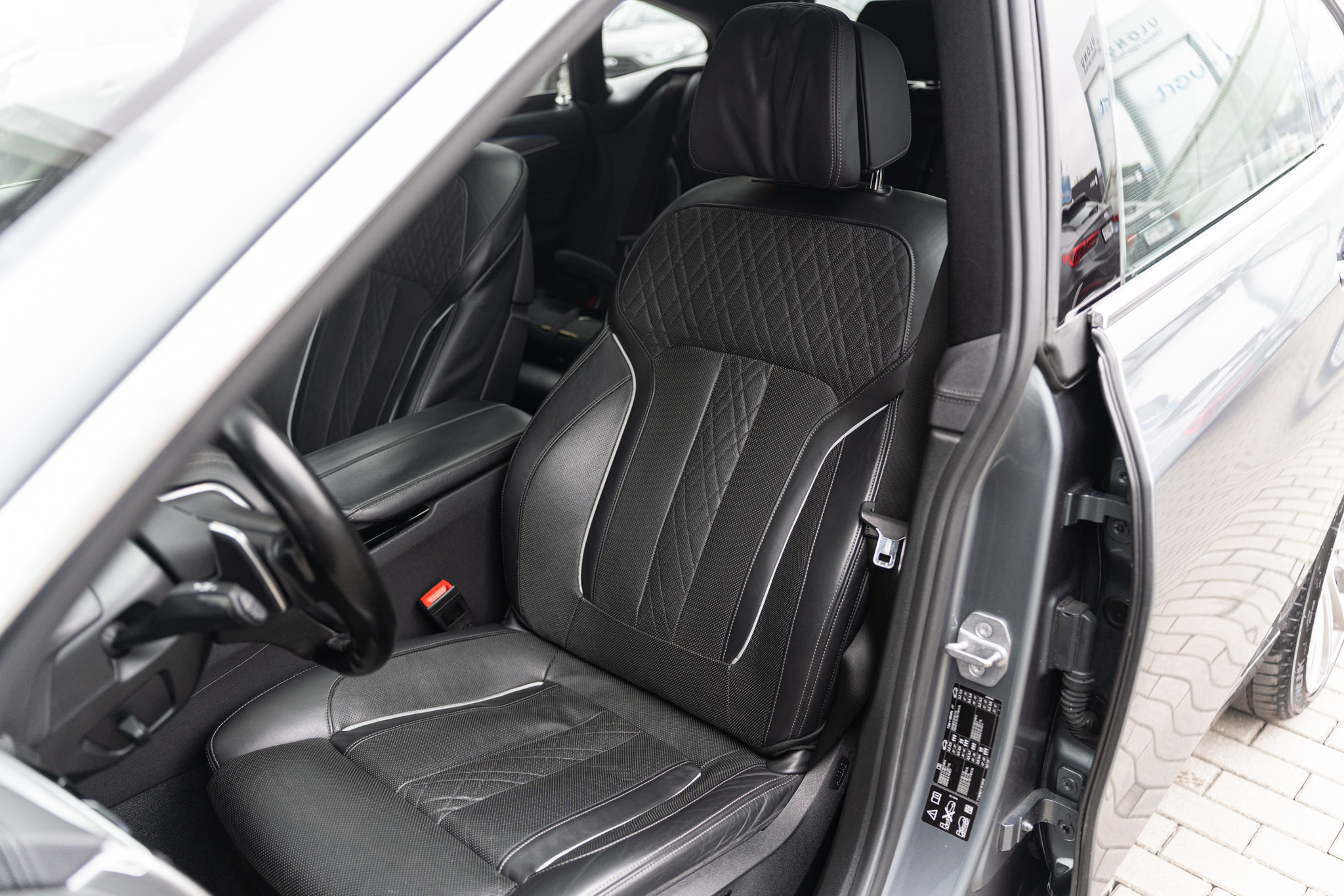 BMW 630 Gran Turismo