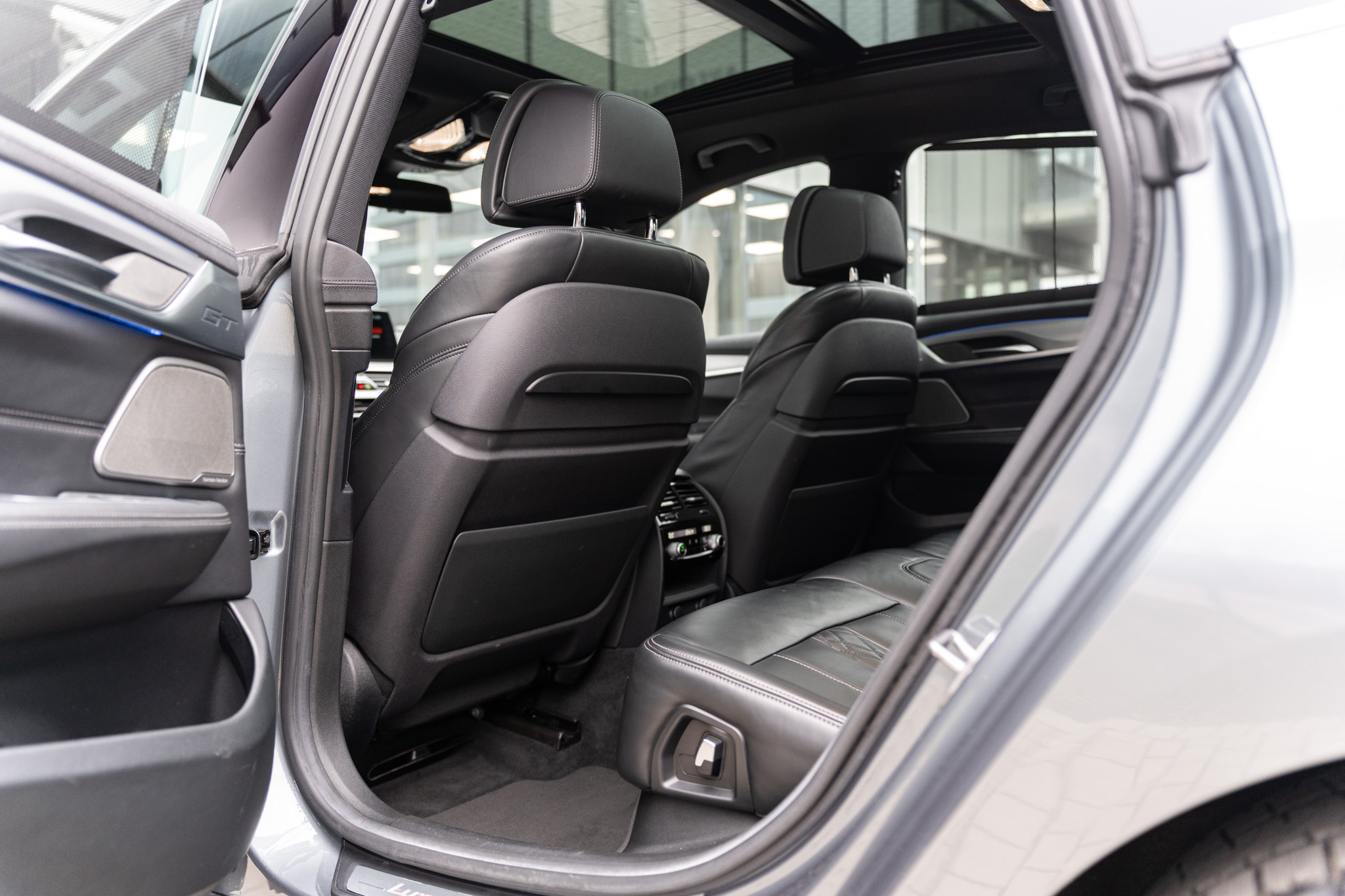 BMW 630 Gran Turismo