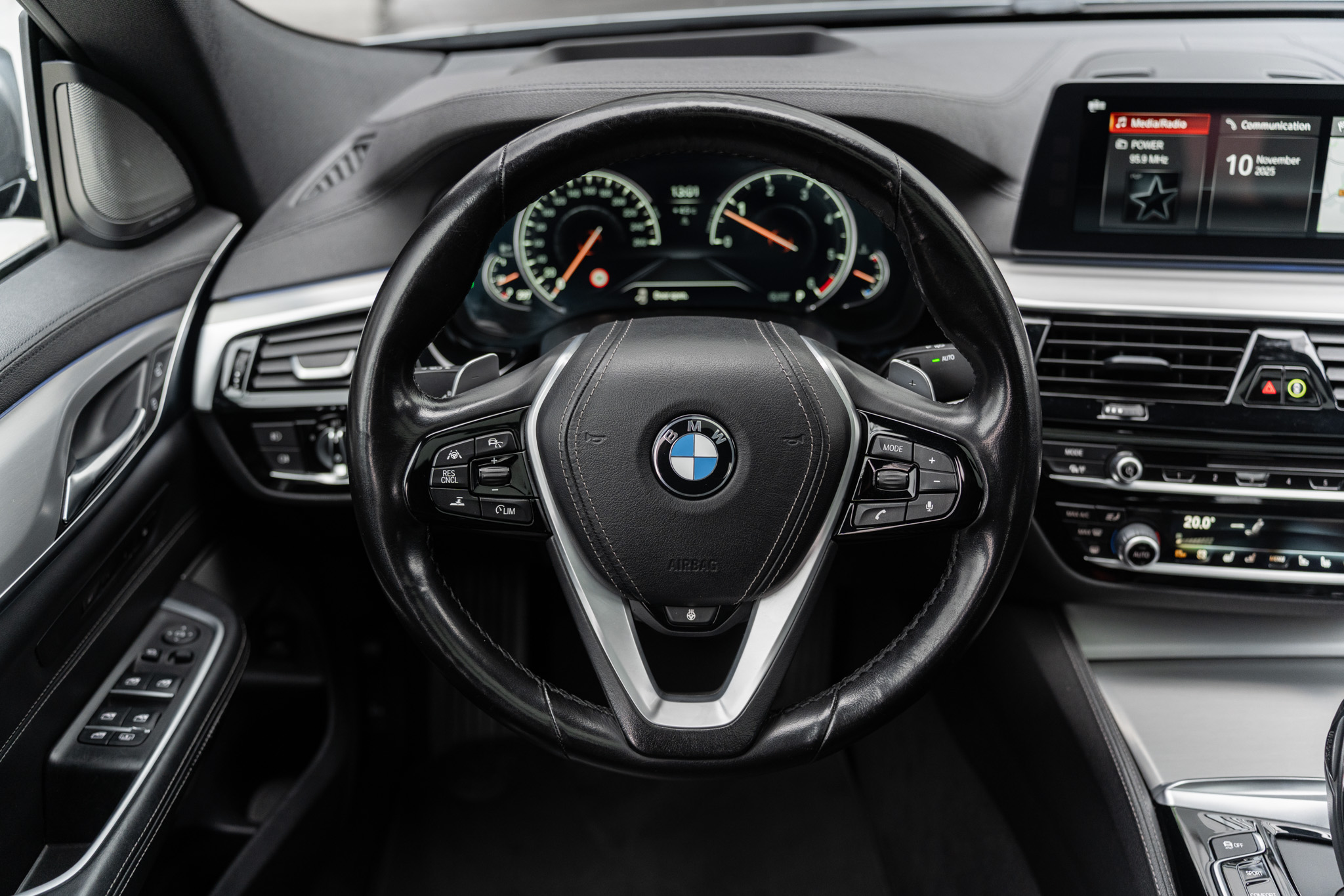 BMW 630 Gran Turismo