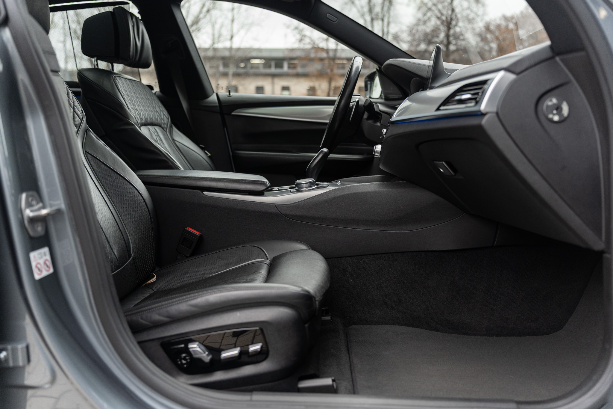 BMW 630 Gran Turismo