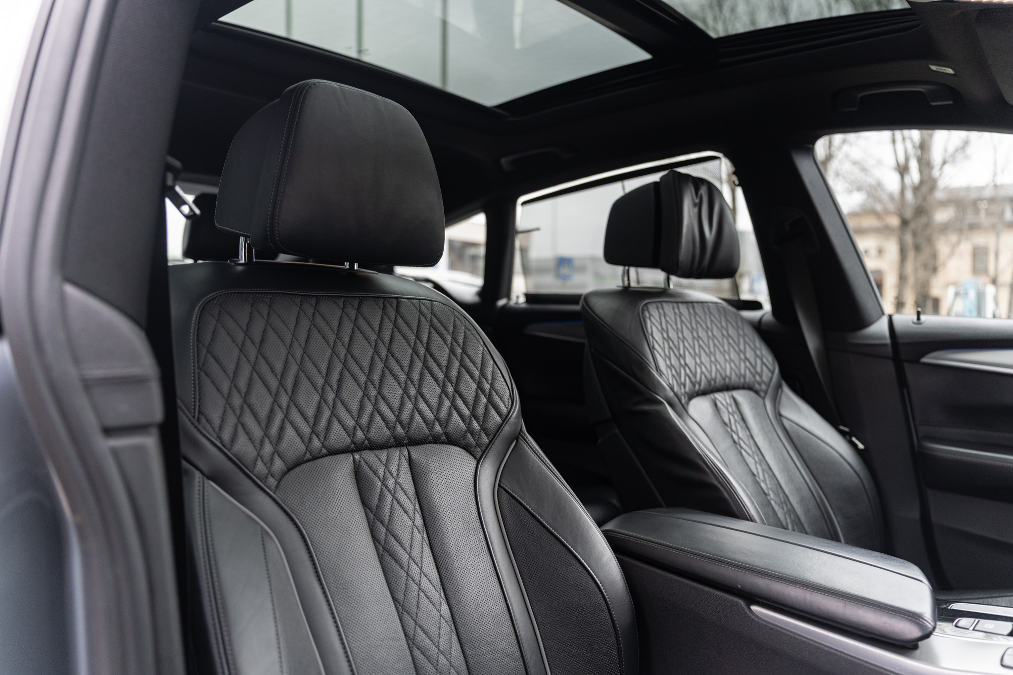 BMW 630 Gran Turismo