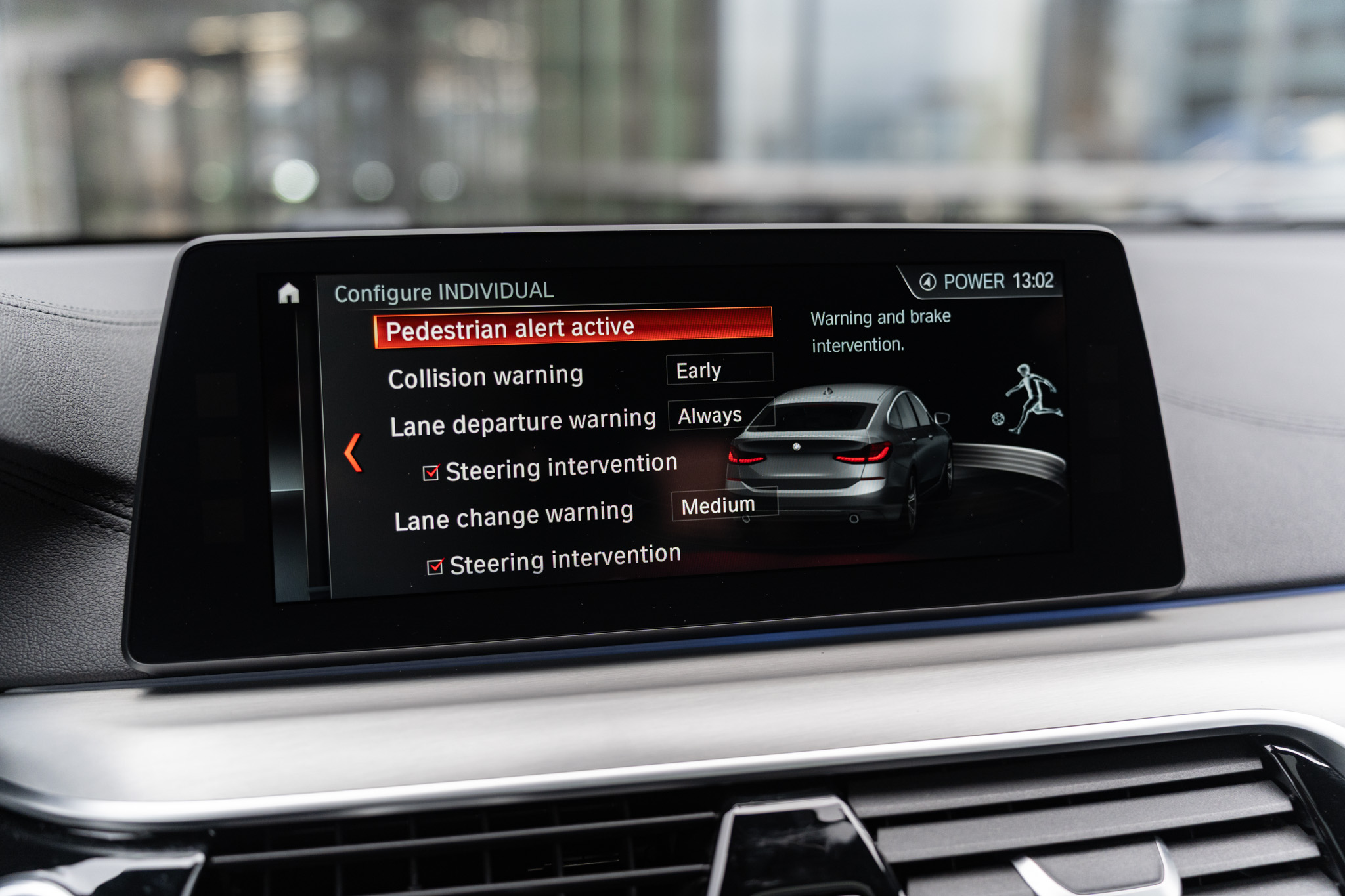 BMW 630 Gran Turismo