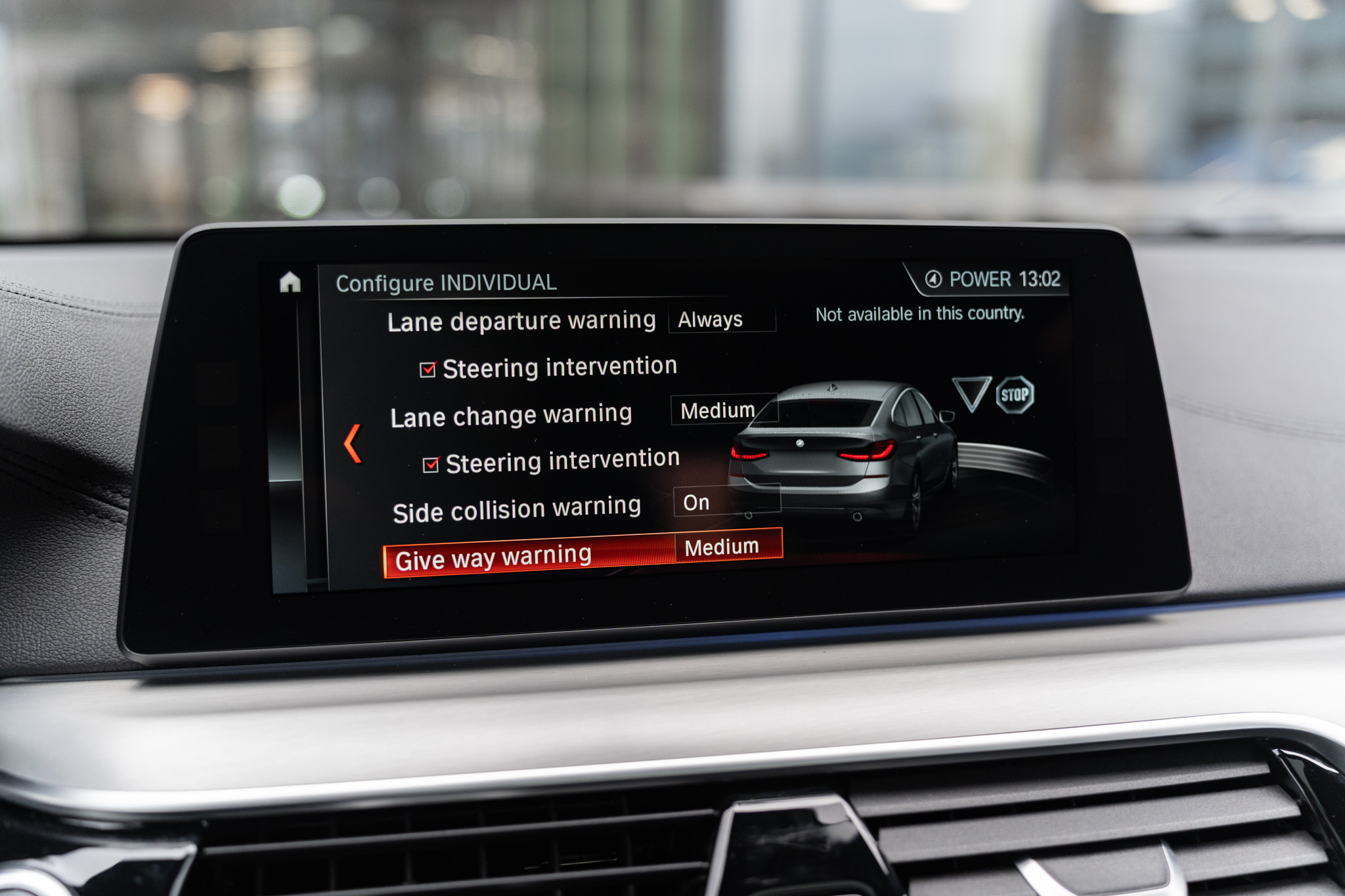 BMW 630 Gran Turismo