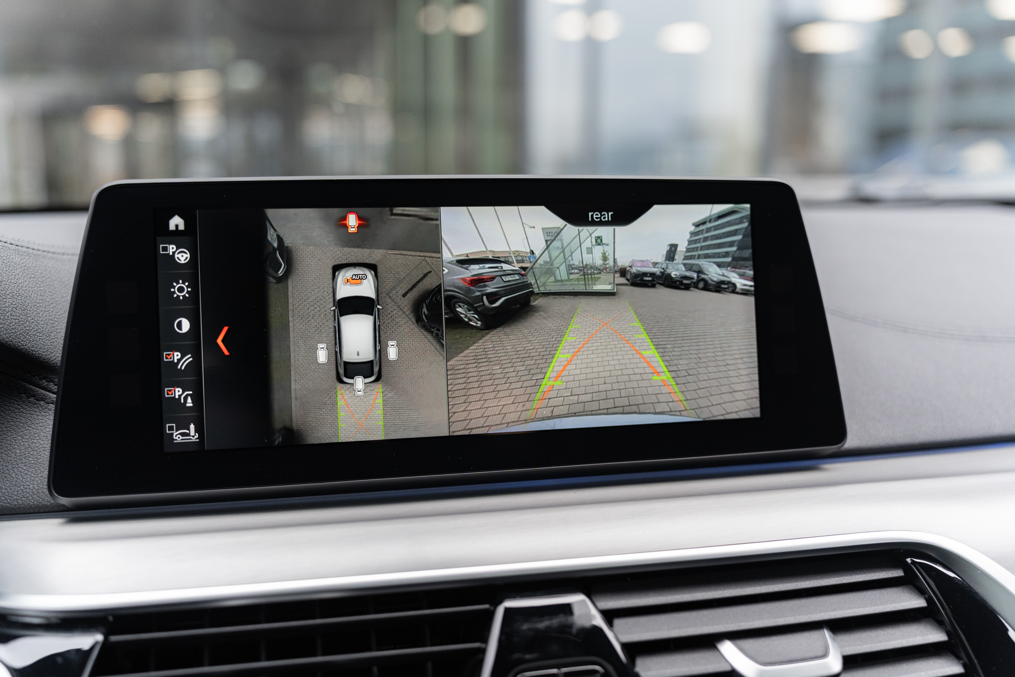 BMW 630 Gran Turismo