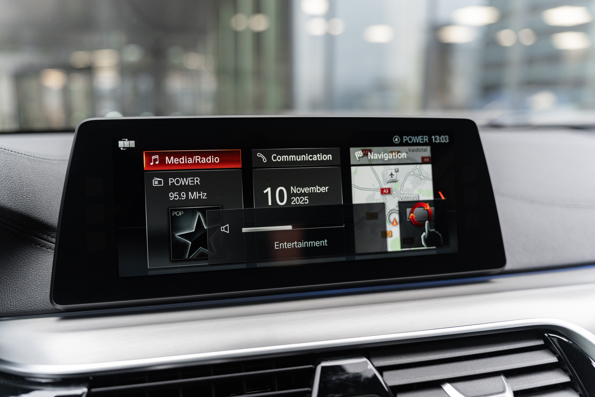 BMW 630 Gran Turismo