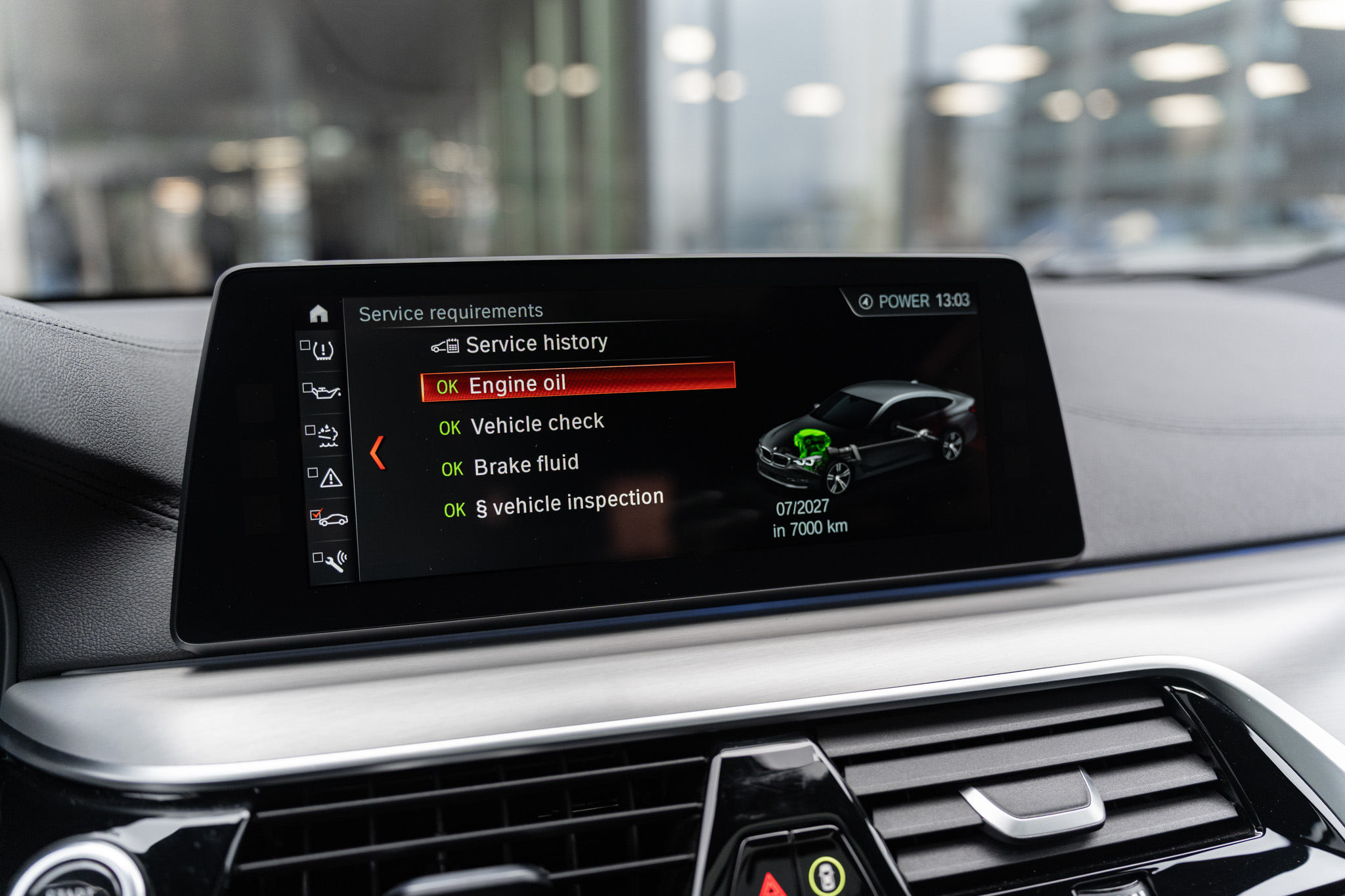 BMW 630 Gran Turismo