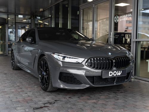 BMW 840xi