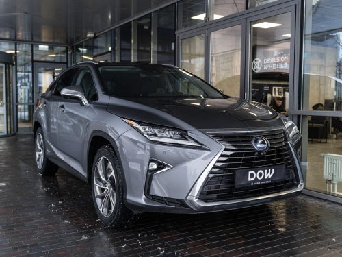 Lexus RX 450h