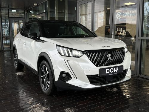 Peugeot 2008 GT Line