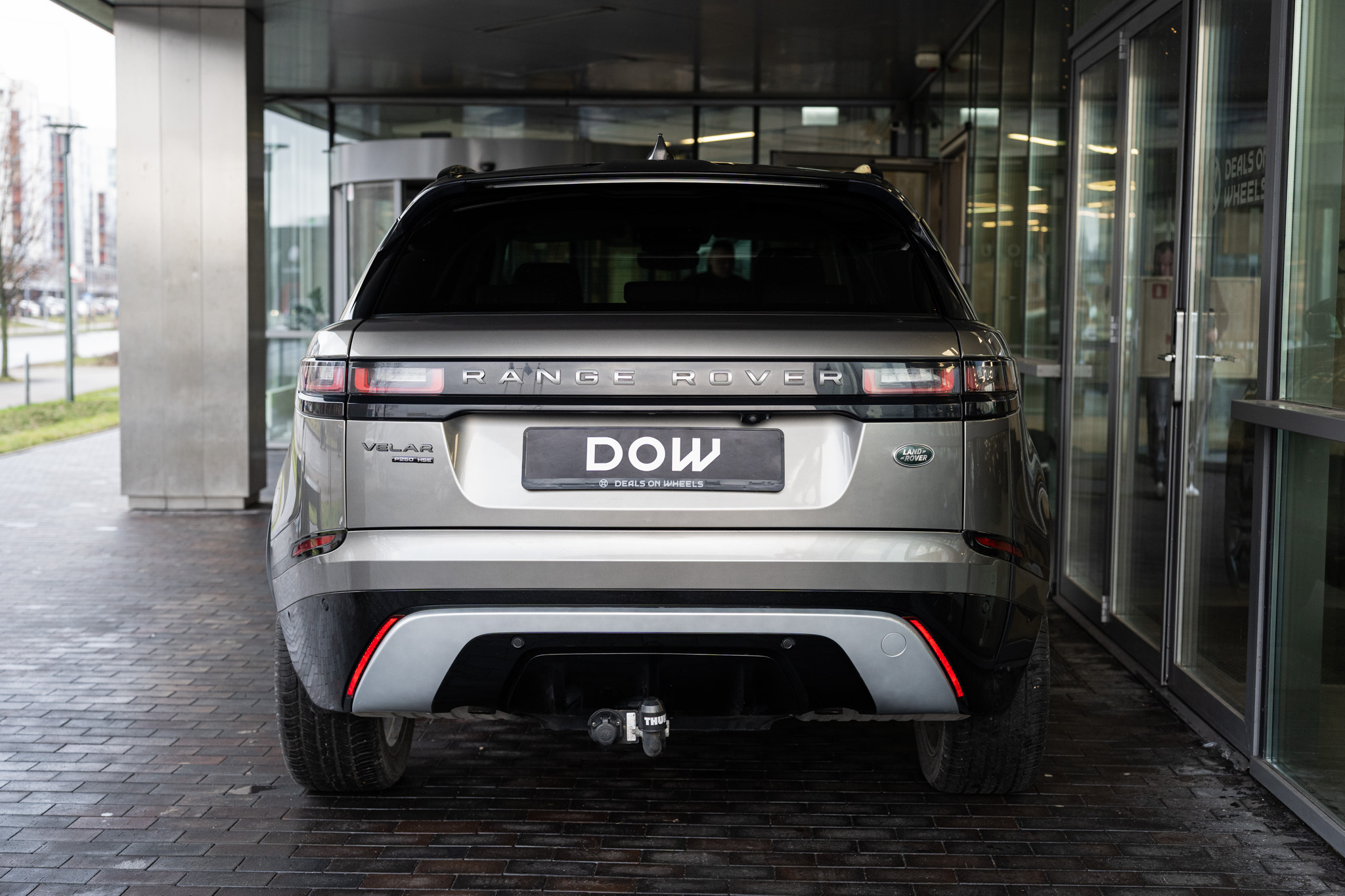 Land Rover Range Rover Velar