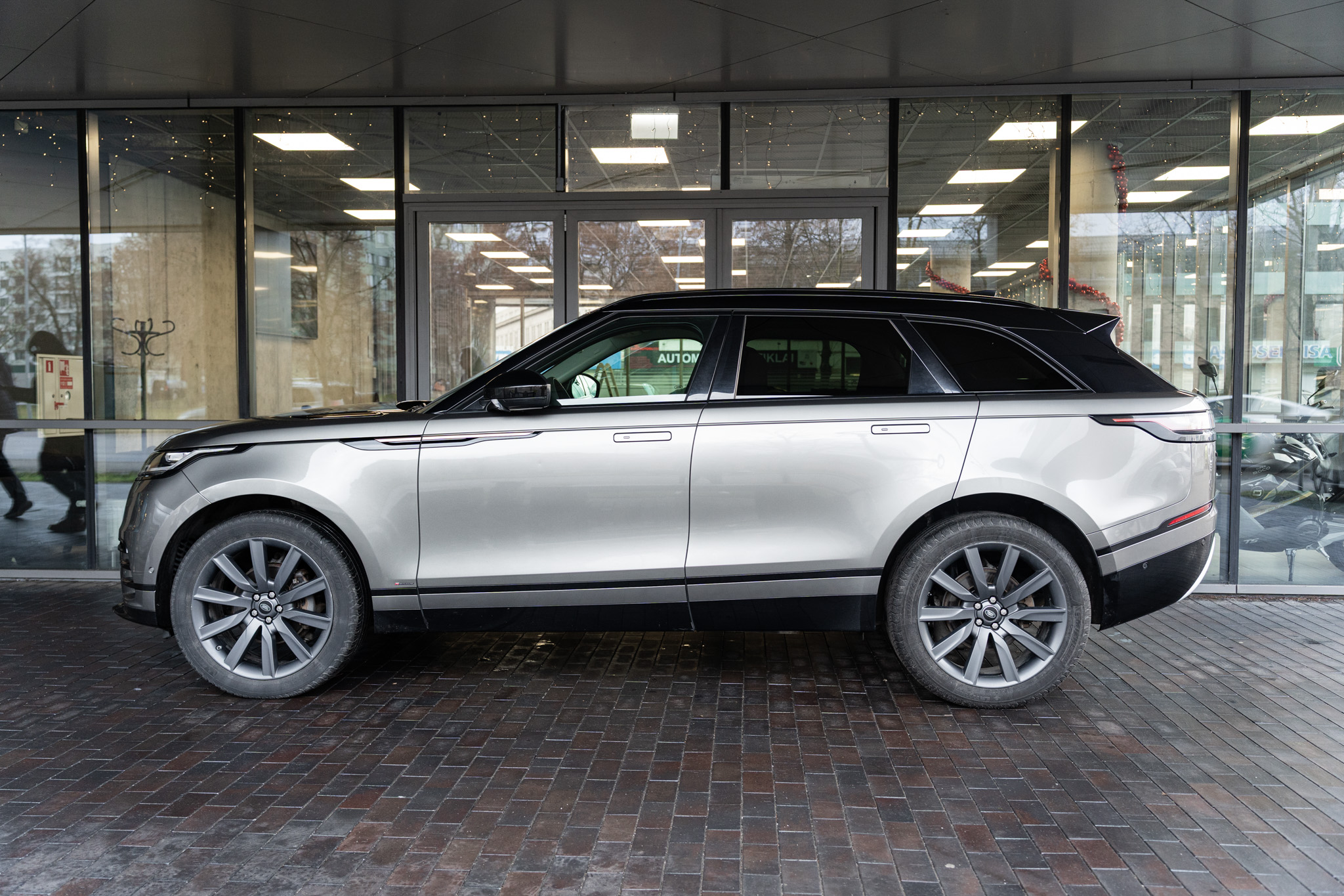 Land Rover Range Rover Velar