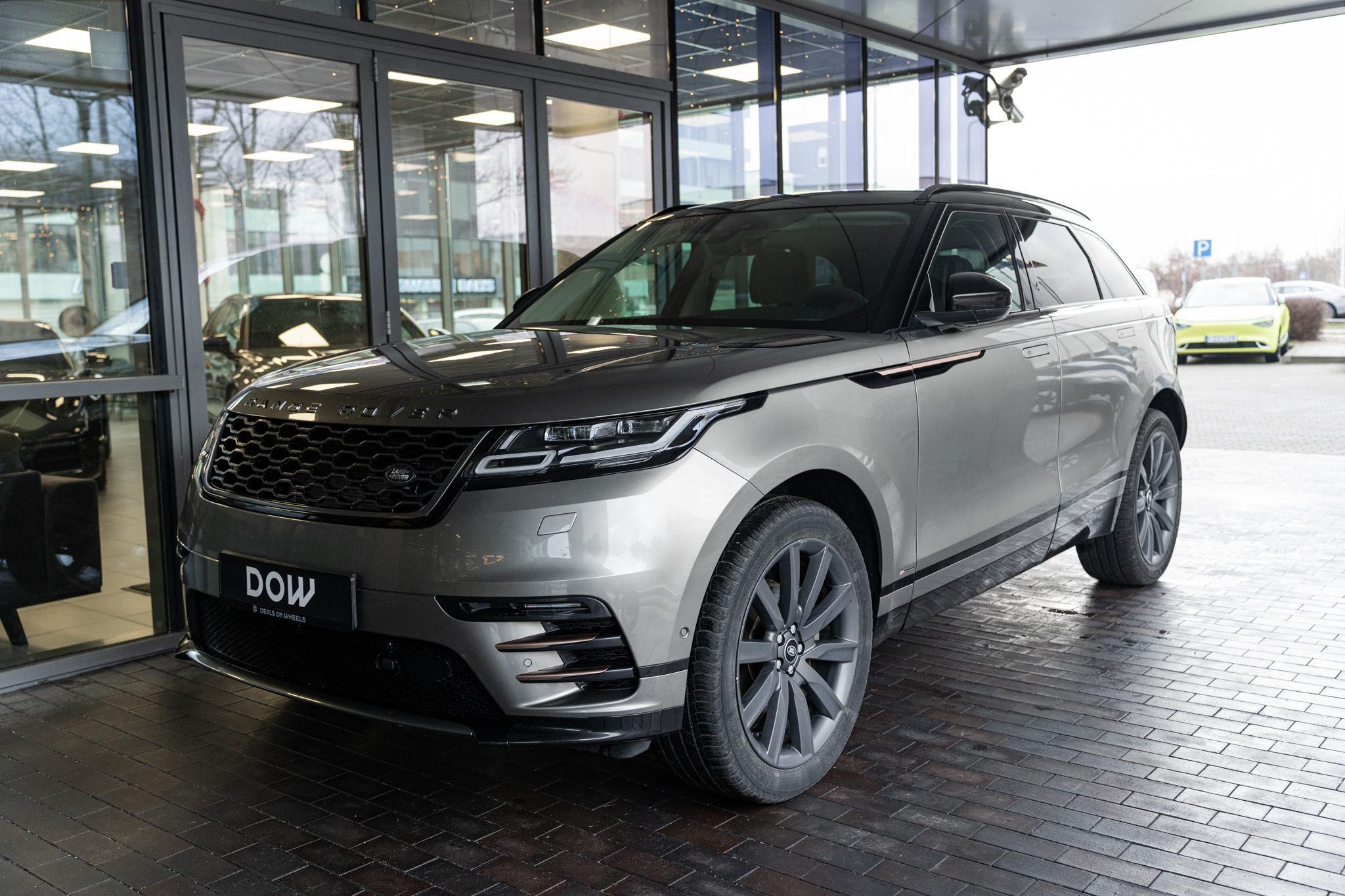 Land Rover Range Rover Velar