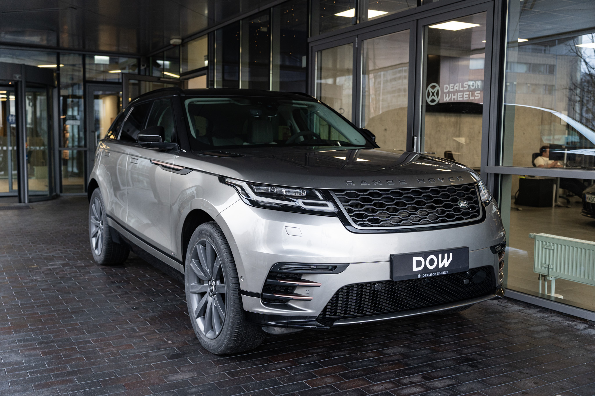 Land Rover Range Rover Velar