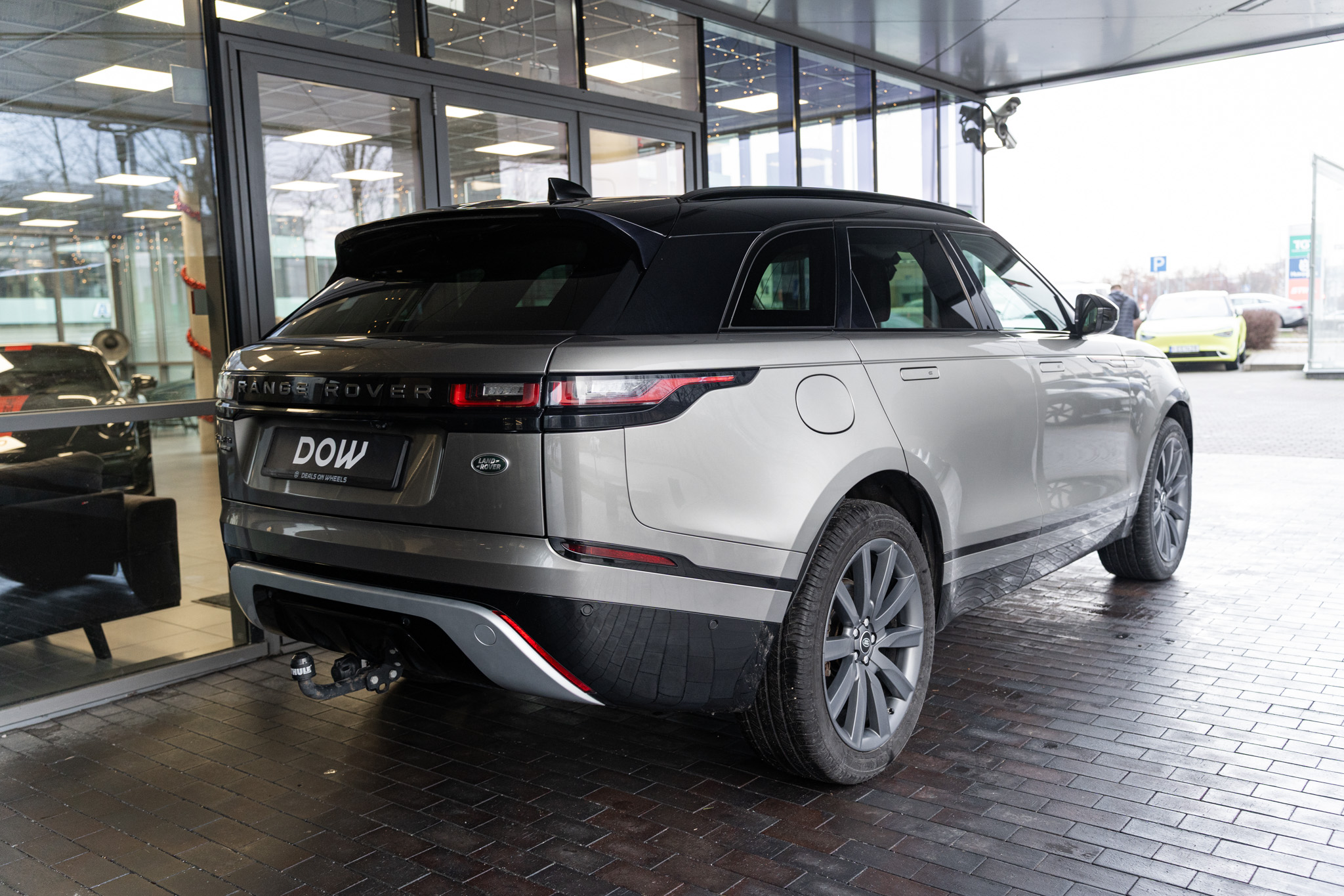 Land Rover Range Rover Velar