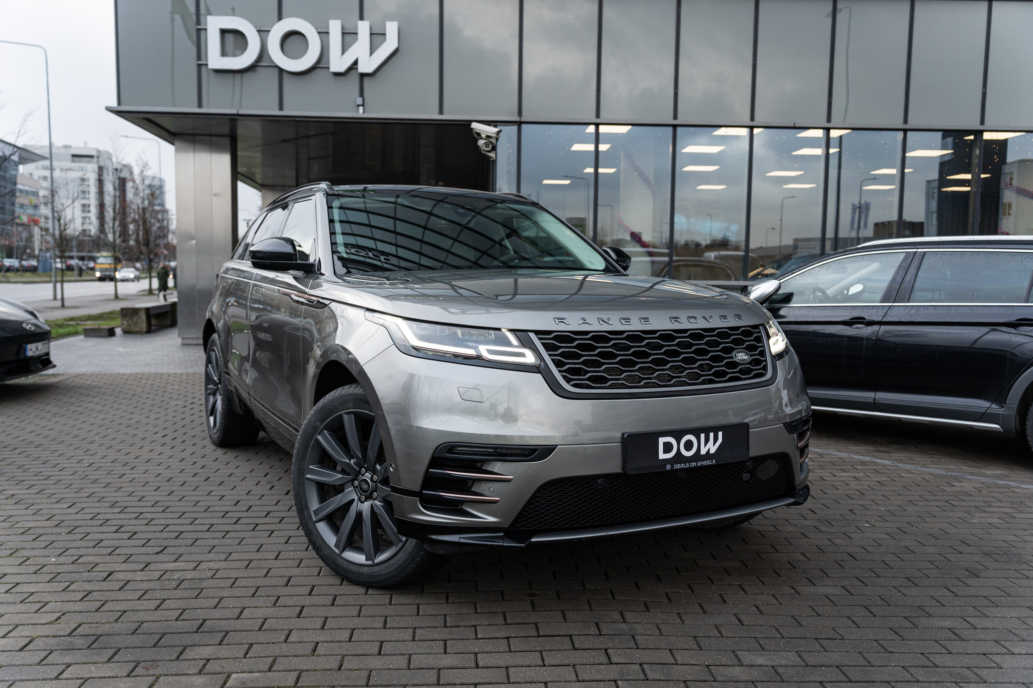 Land Rover Range Rover Velar
