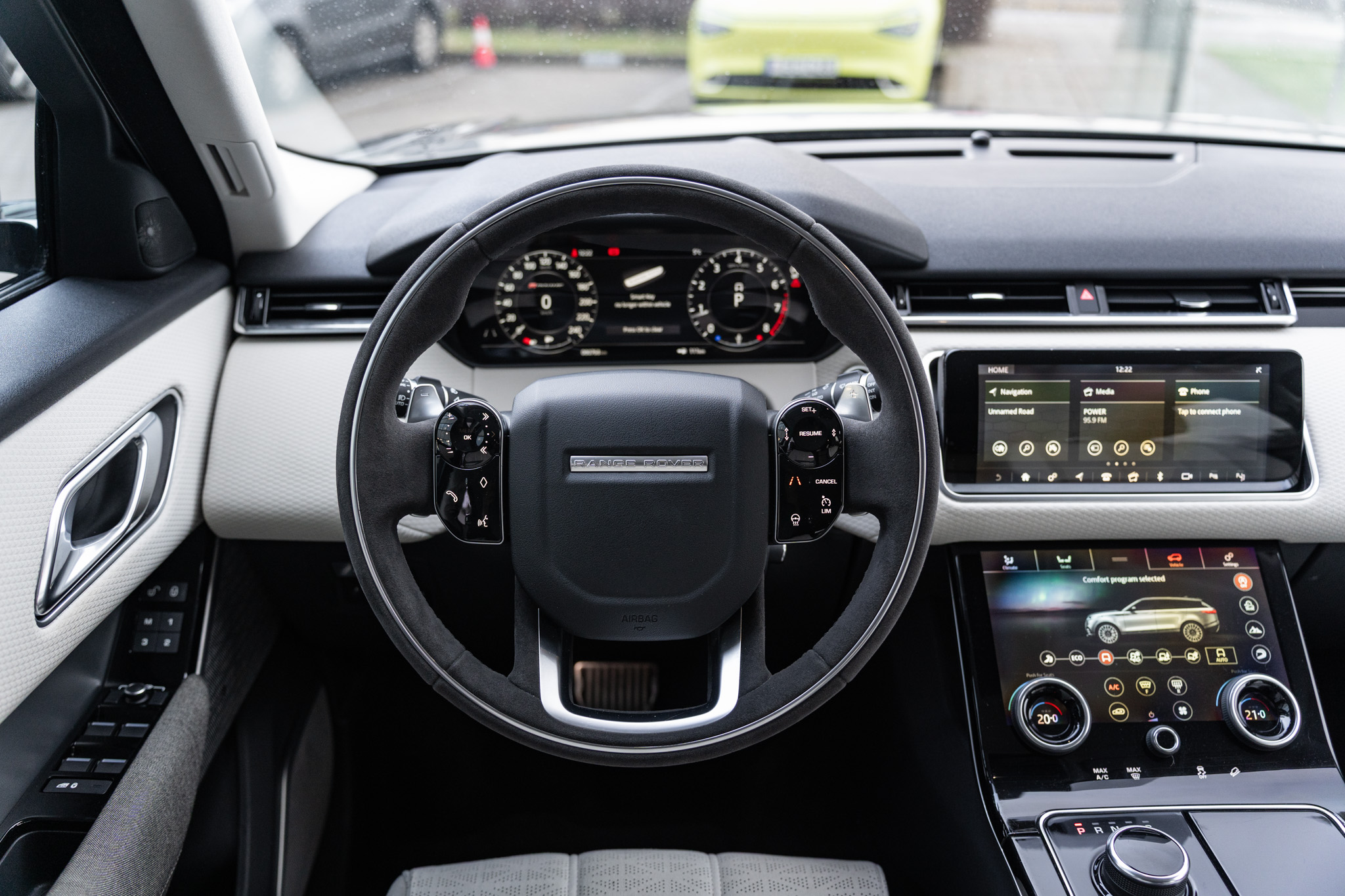 Land Rover Range Rover Velar