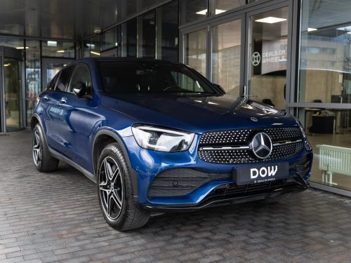 Mercedes-Benz GLC300e