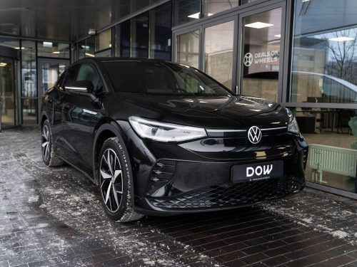 Volkswagen ID.5 GTX