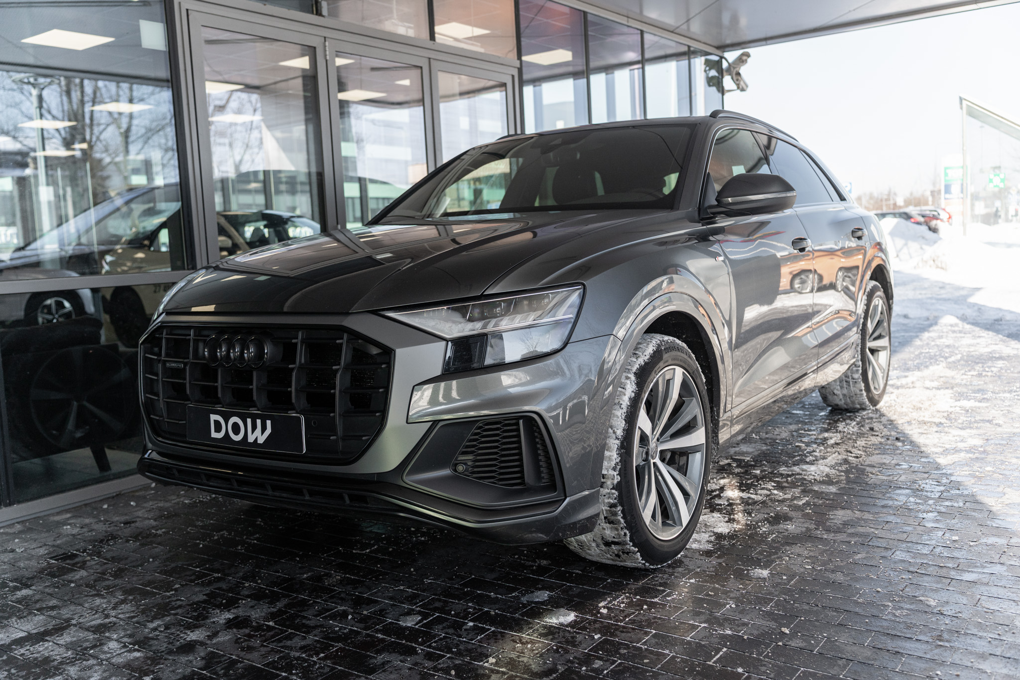 Audi Q8