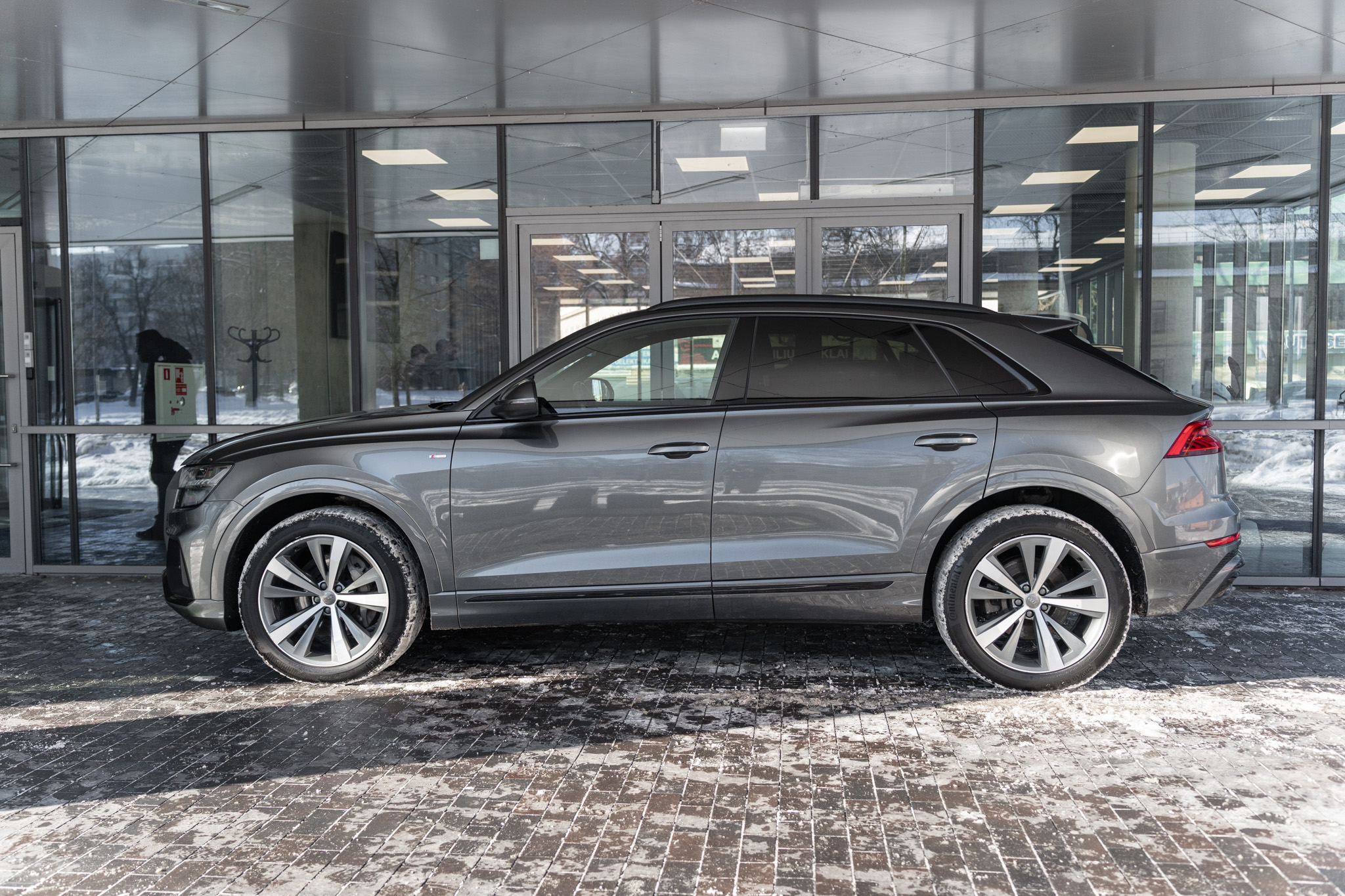 Audi Q8