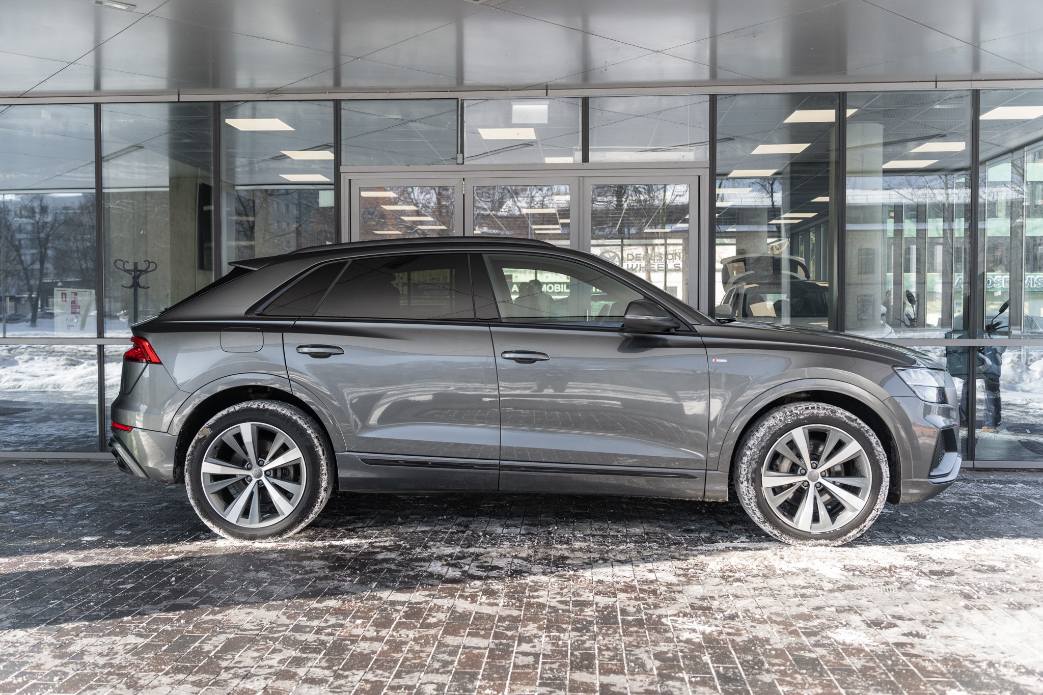 Audi Q8